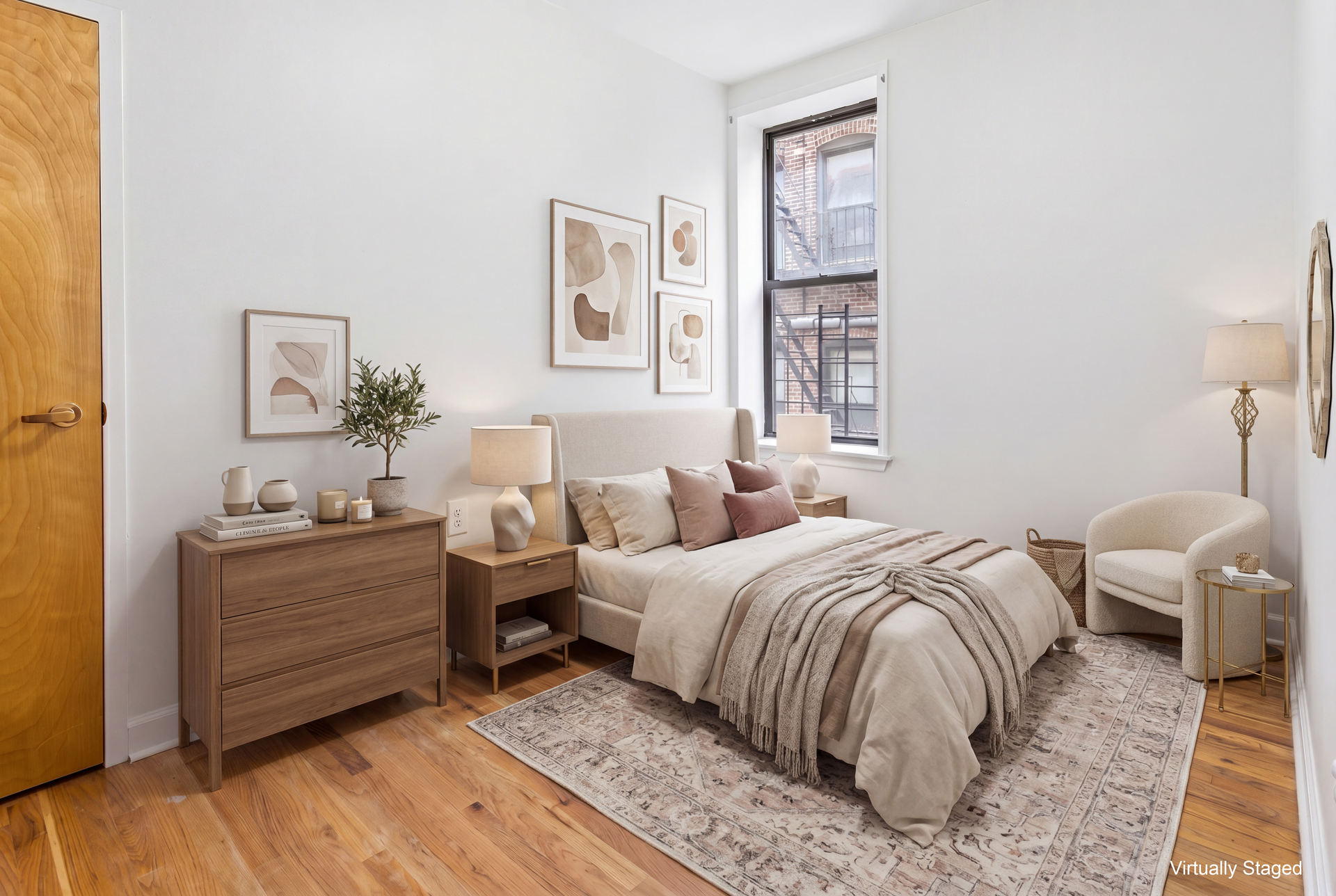 602-604 West 140th Street 3C Hamilton Heights New York NY 10031
