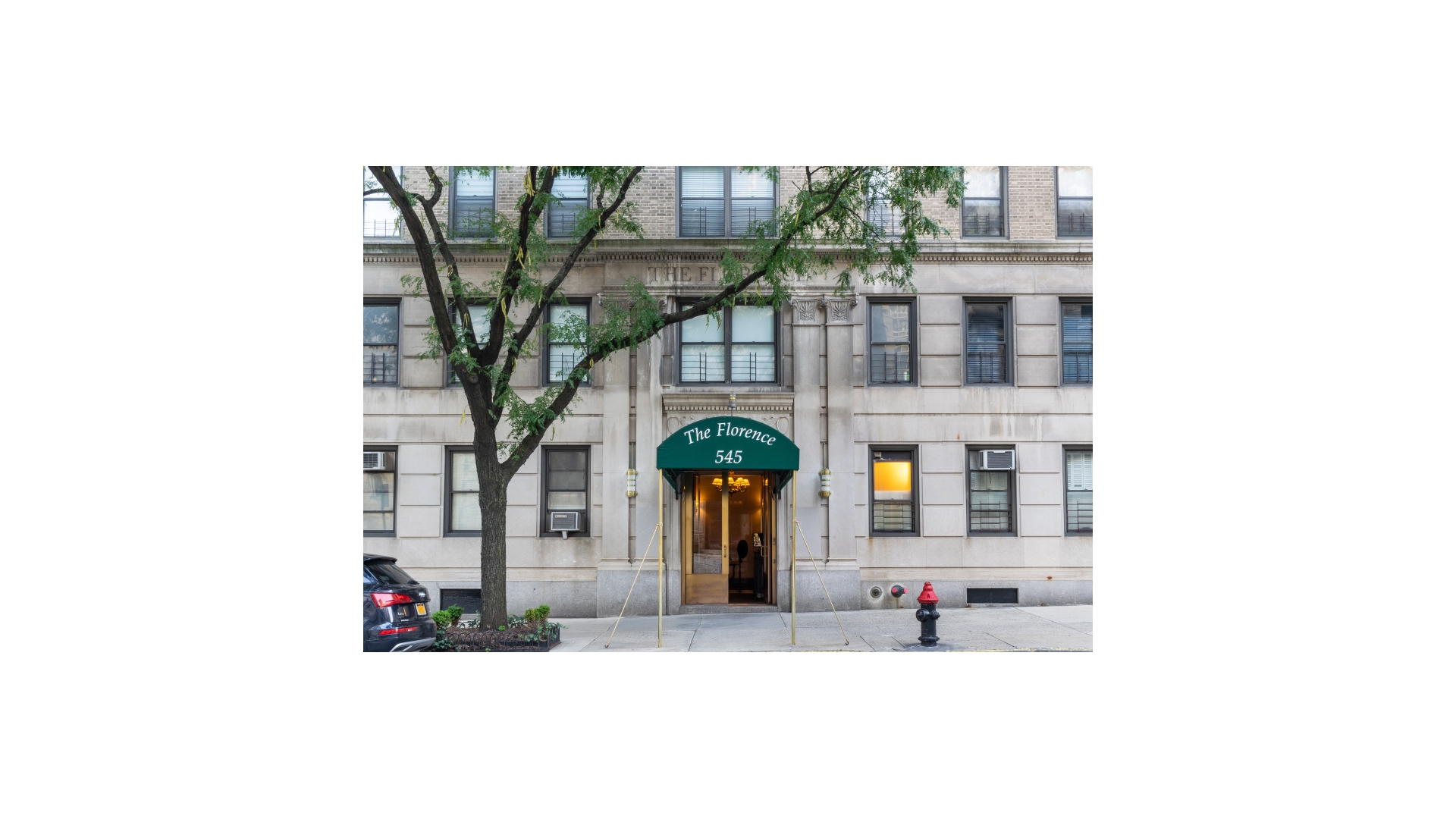 545 West End Avenue 8A Upper West Side New York NY 10024