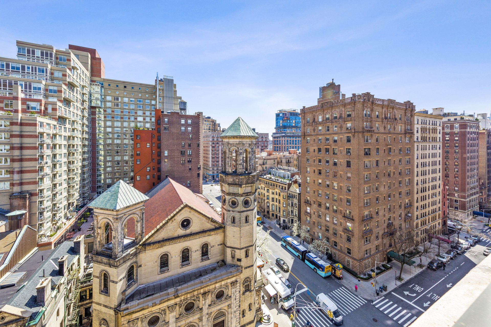 545 West End Avenue 8A Upper West Side New York NY 10024