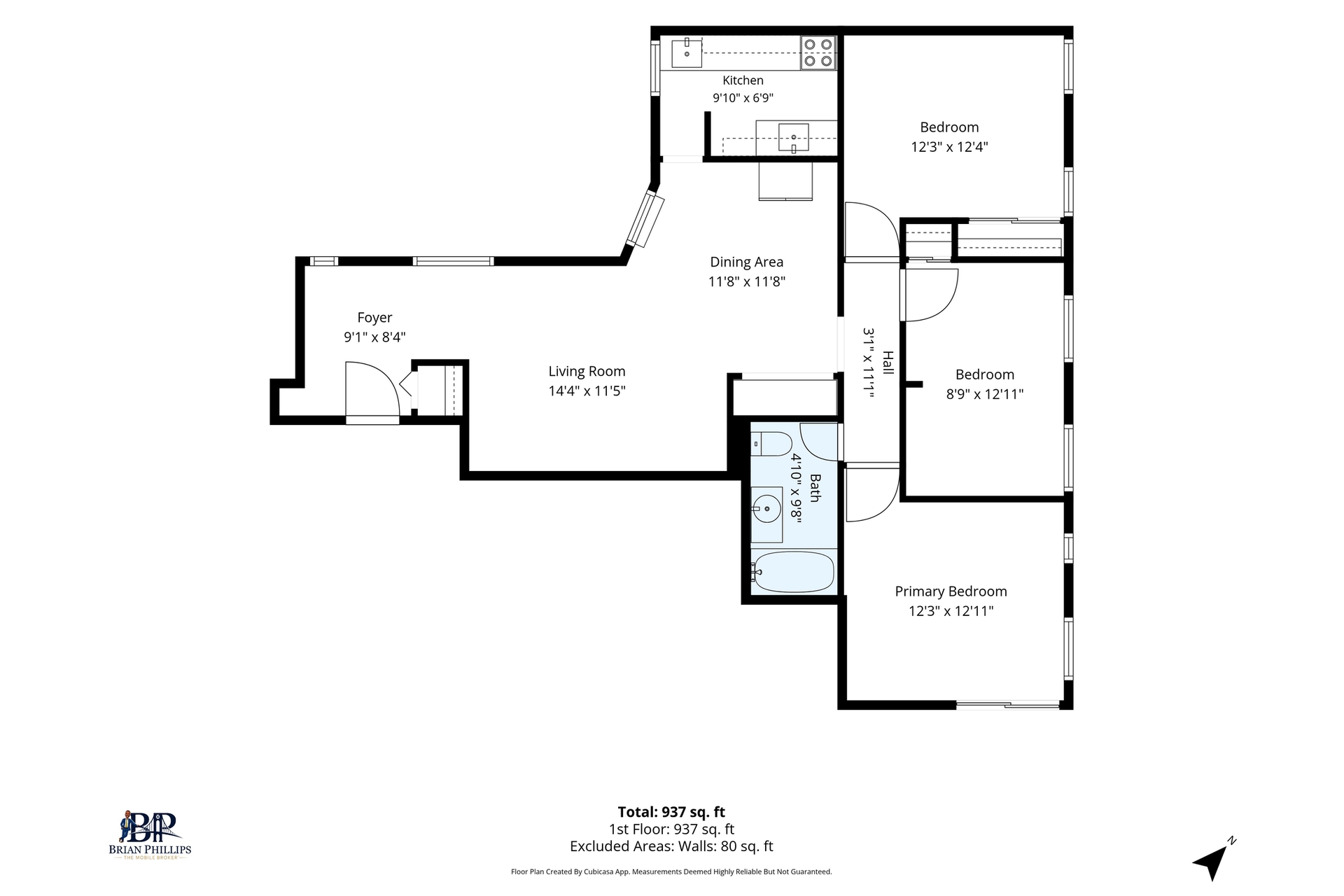 2181 Pacific Street 2C Ocean Hill Brooklyn NY 11233