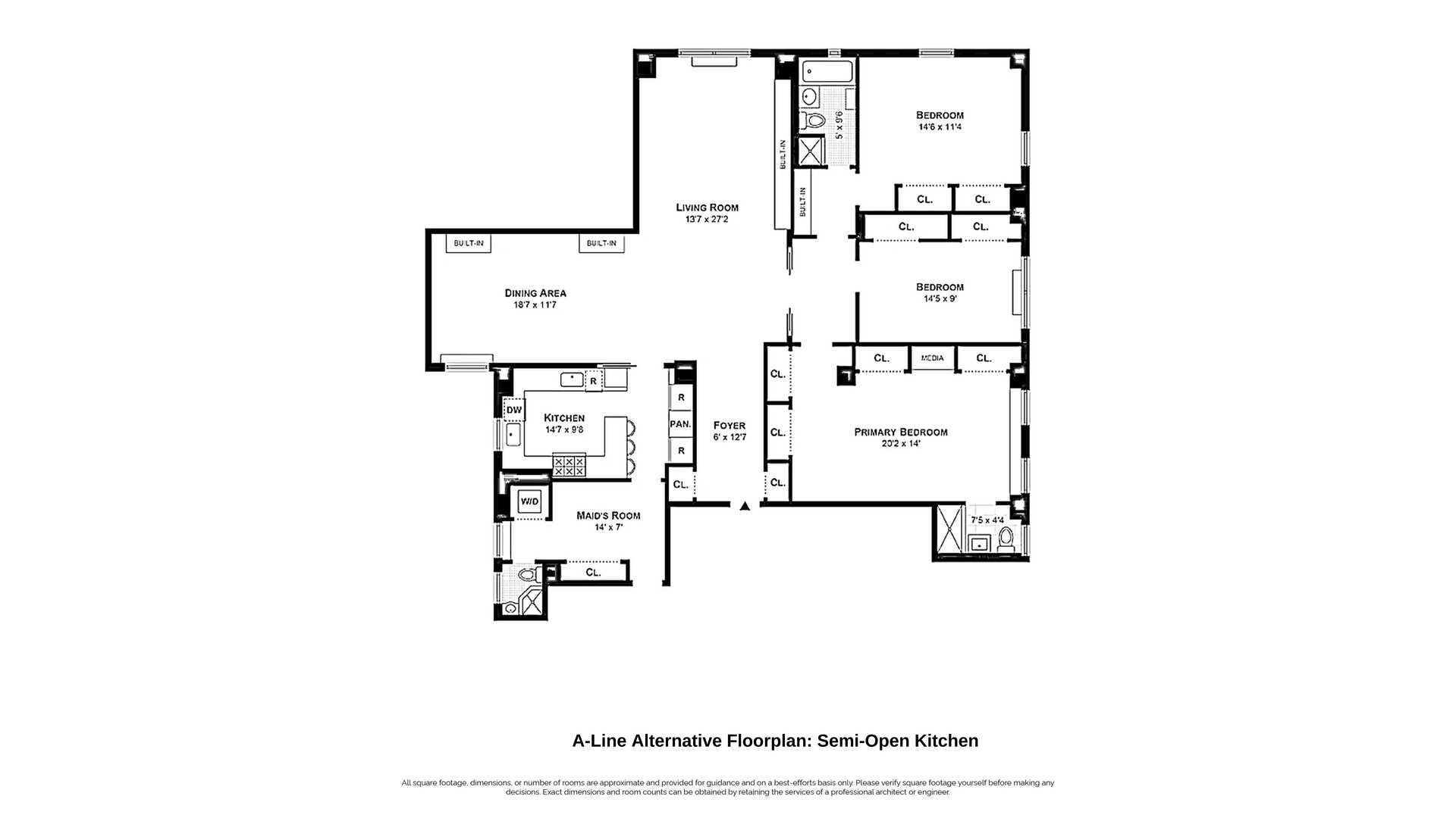 545 West End Avenue 8A Upper West Side New York NY 10024
