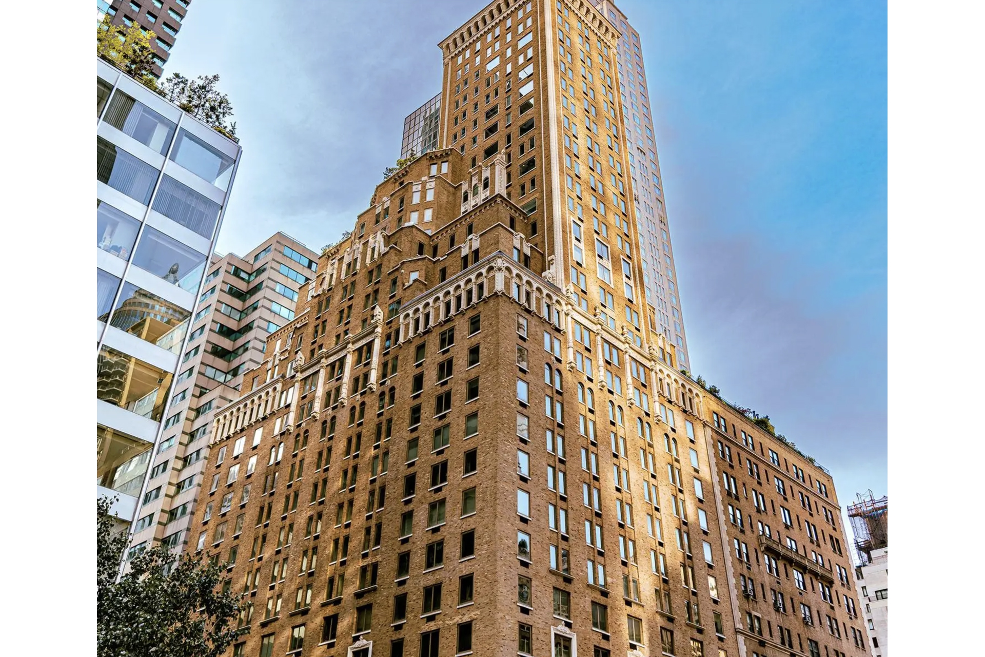 502 Park Avenue 14F Upper East Side New York NY 10022