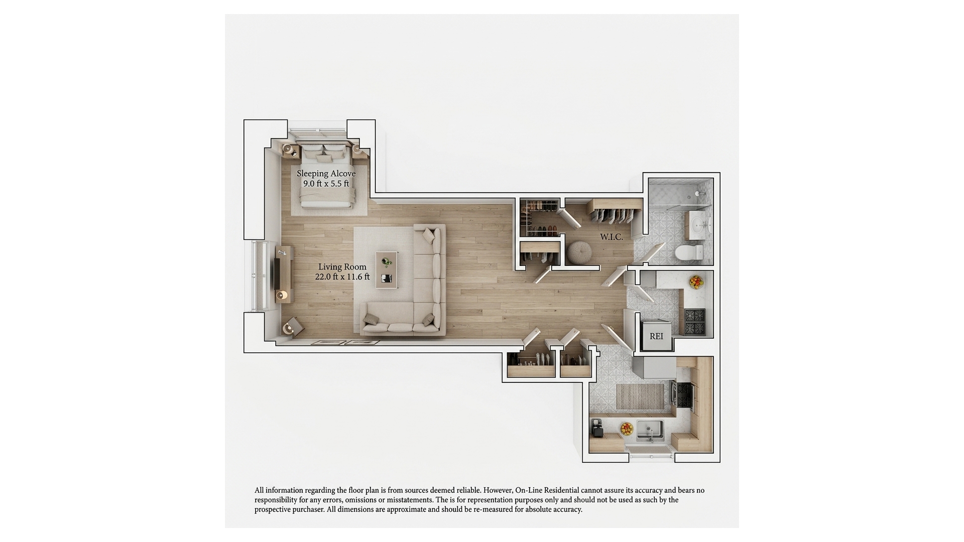 135 East 54th Street 5A Midtown East New York NY 10022