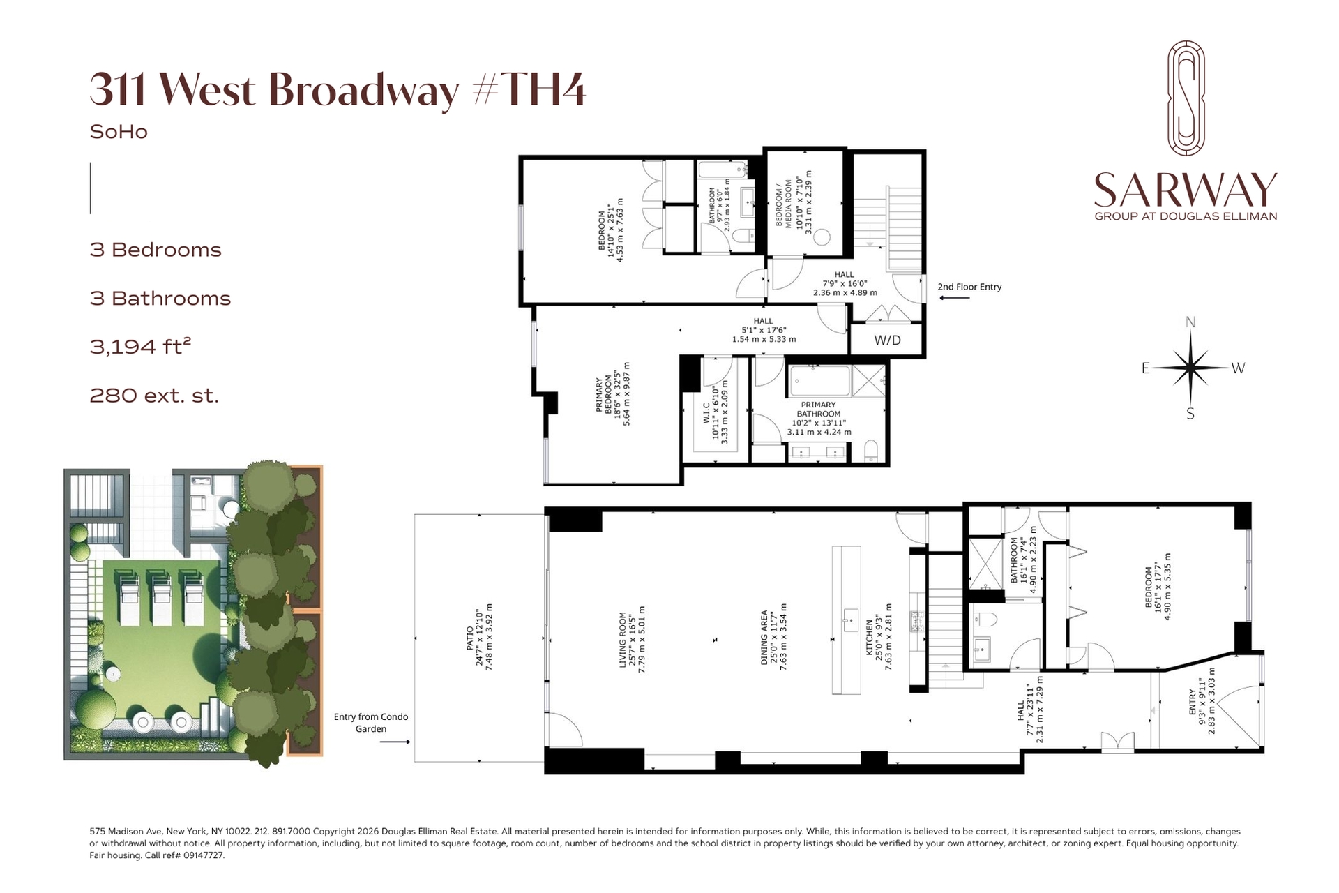 311 West Broadway Soho New York NY 10013