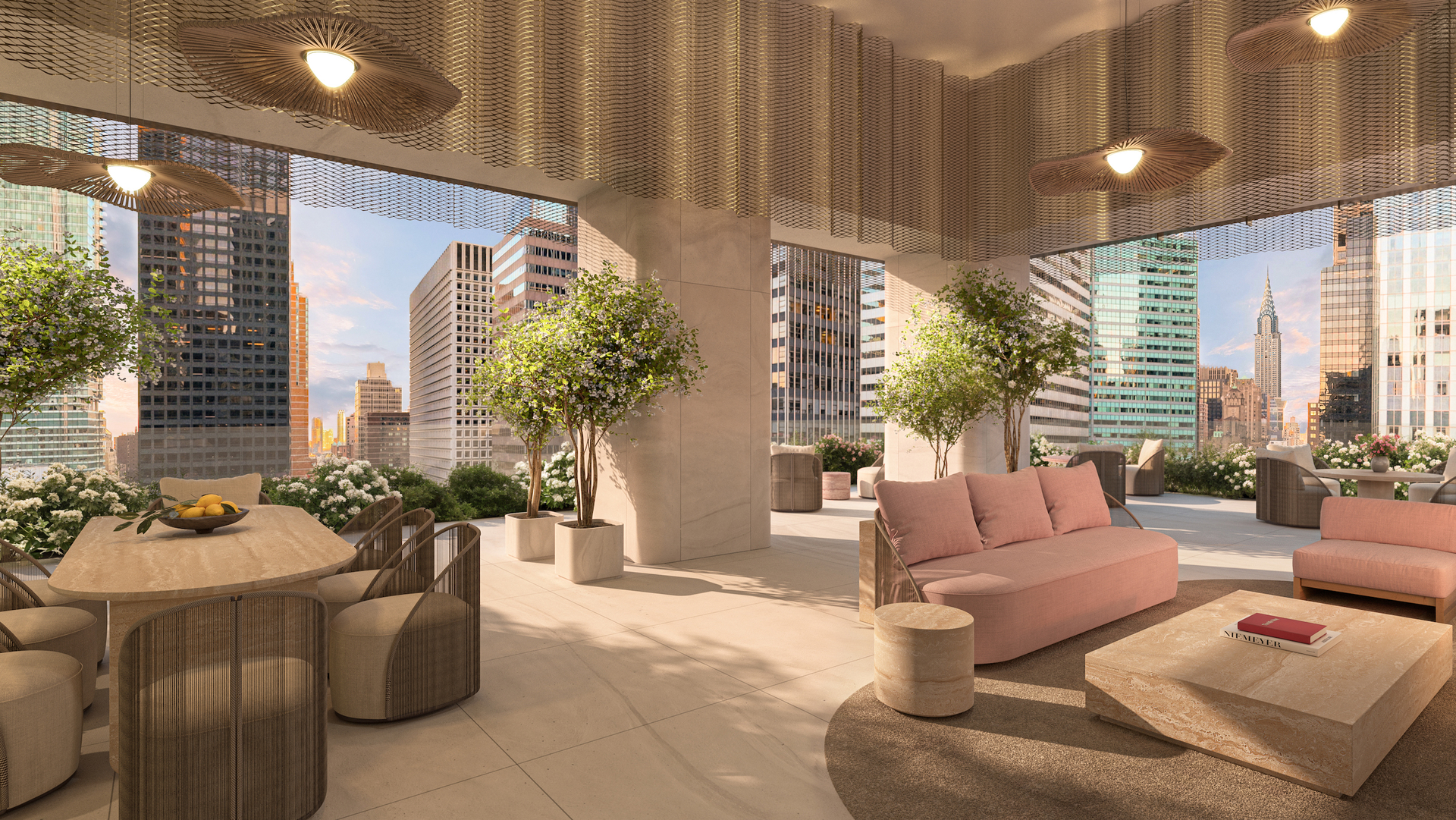 660 Lexington Avenue PHD Midtown East New York NY 10017
