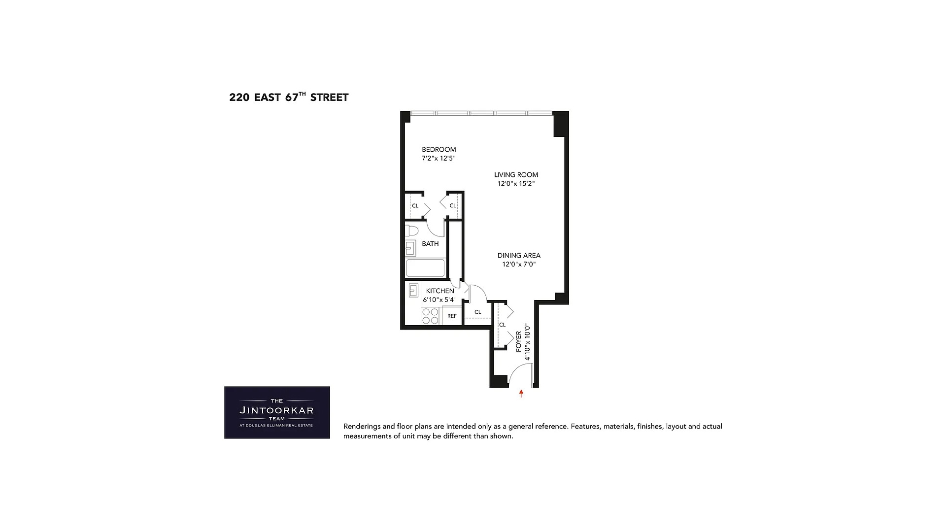 220 East 67th Street 4B Upper East Side New York NY 10065