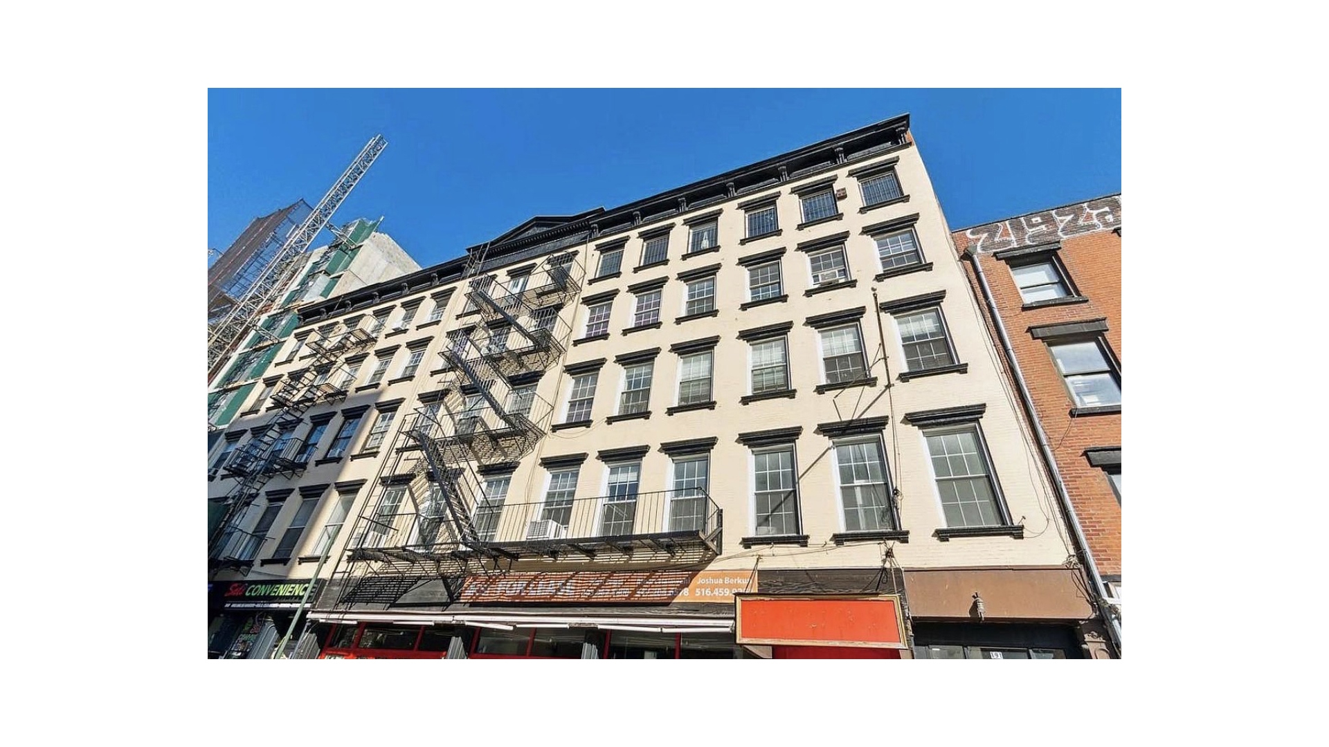 191 Seventh Avenue 4W Chelsea New York NY 10011