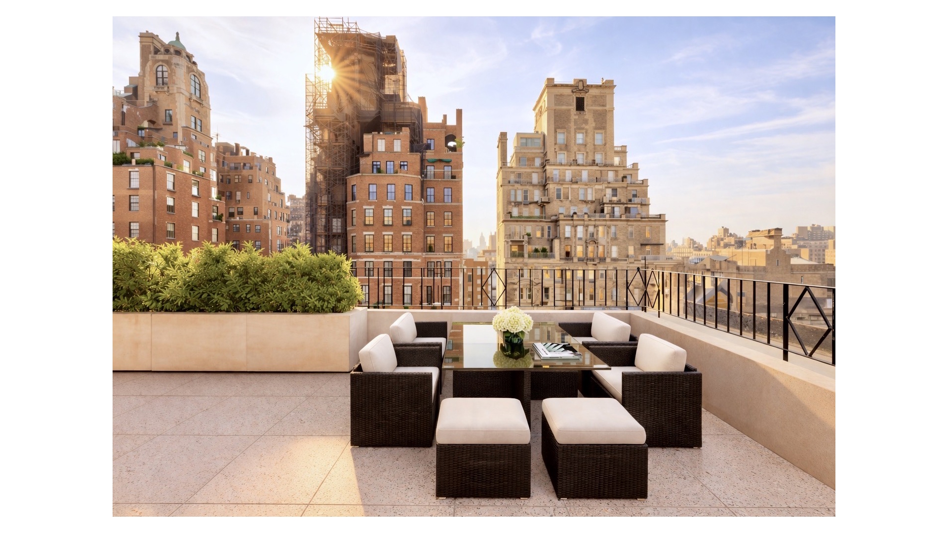 785 Park Avenue 17BC Upper East Side New York NY 10021