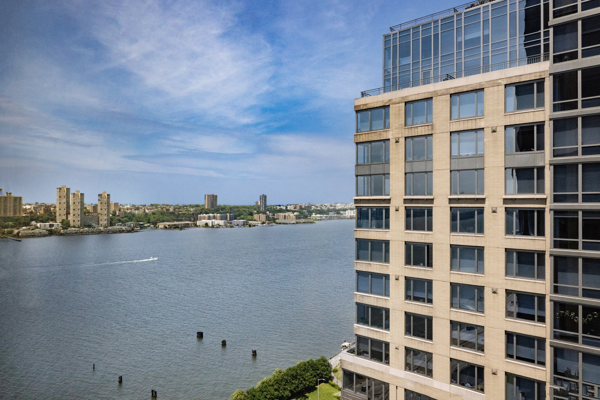 200 Riverside Blvd. 26D Lincoln Square New York NY 10069
