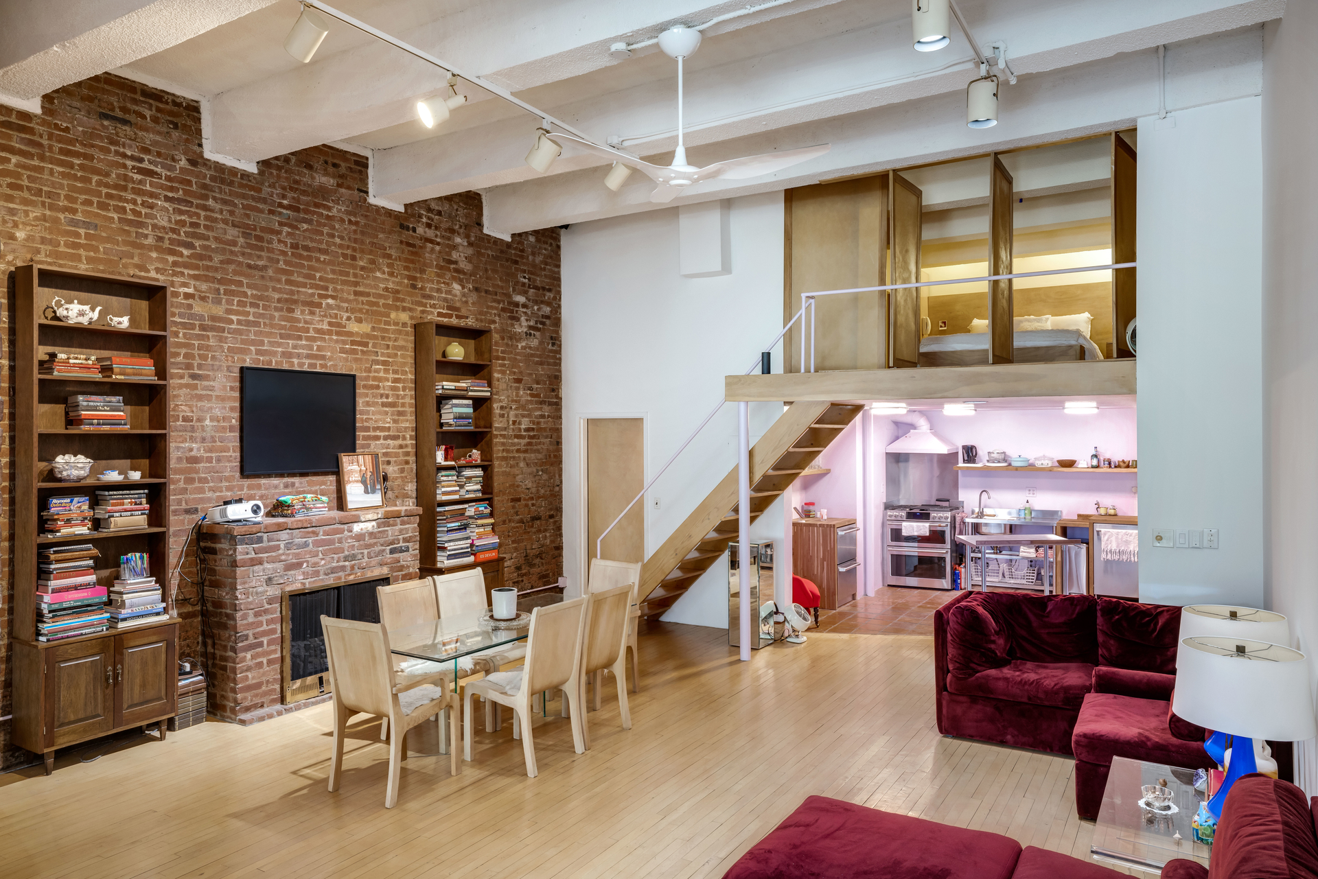 415 West 55th Street Clinton New York NY 10019