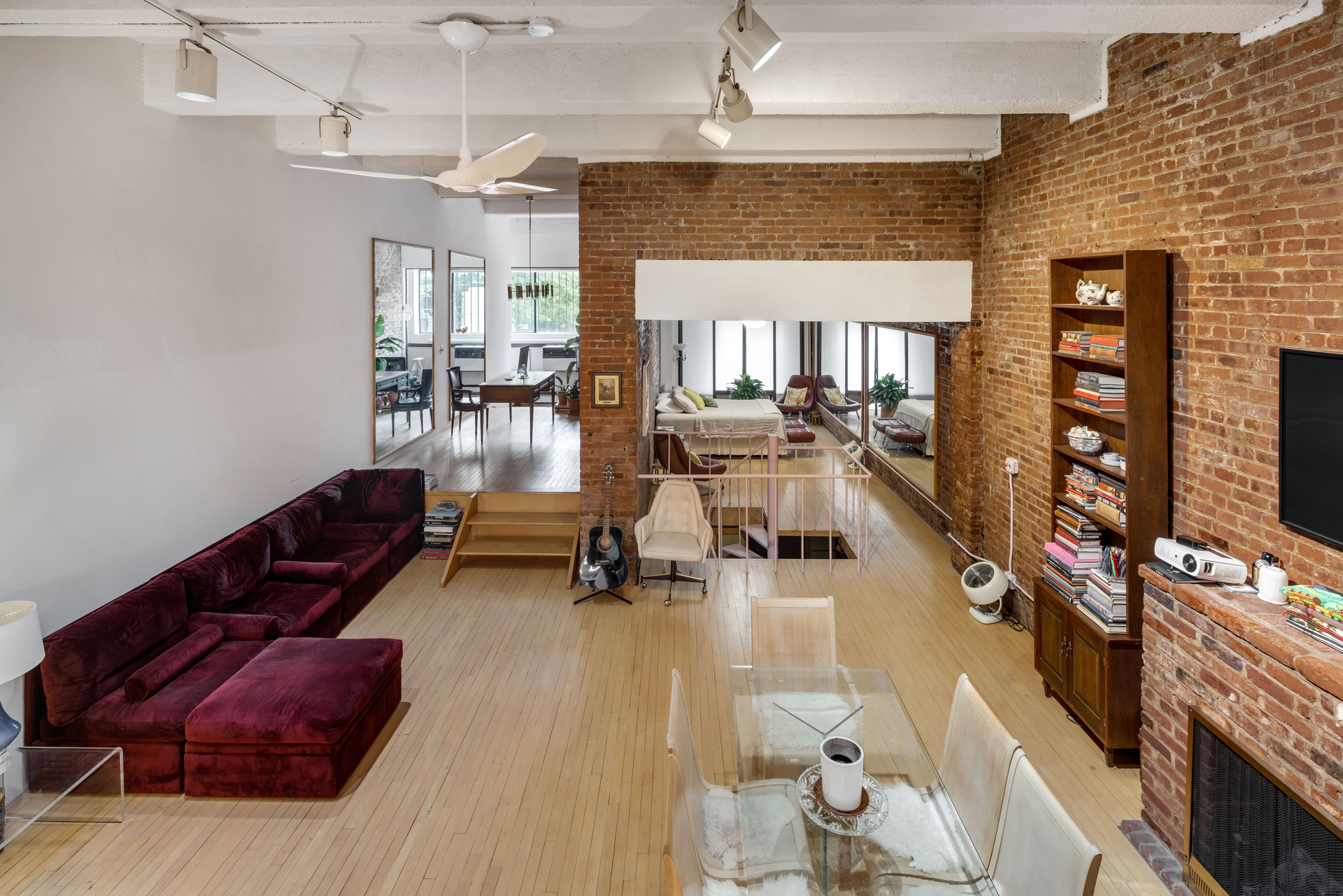 415 West 55th Street Clinton New York NY 10019