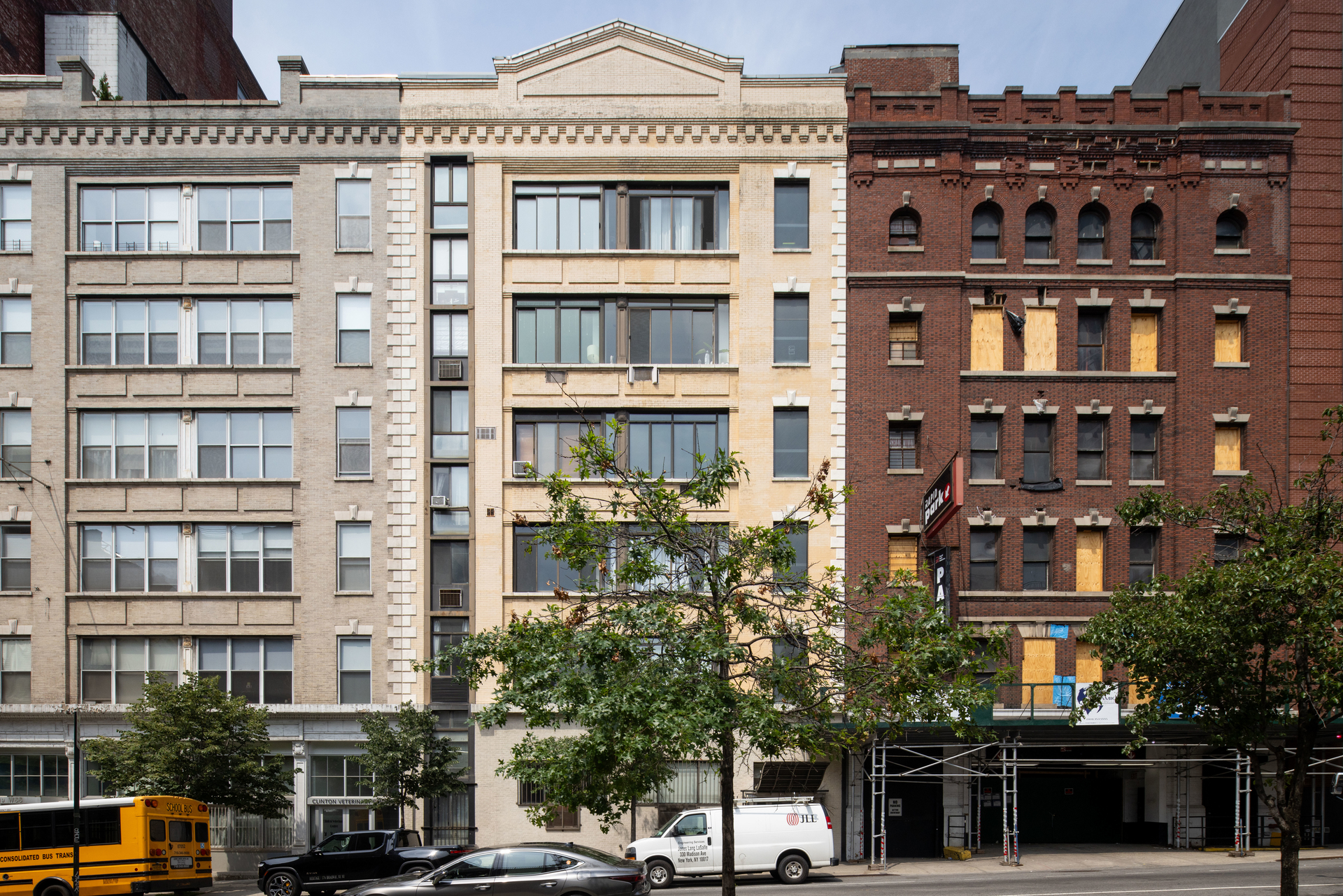 415 West 55th Street Clinton New York NY 10019