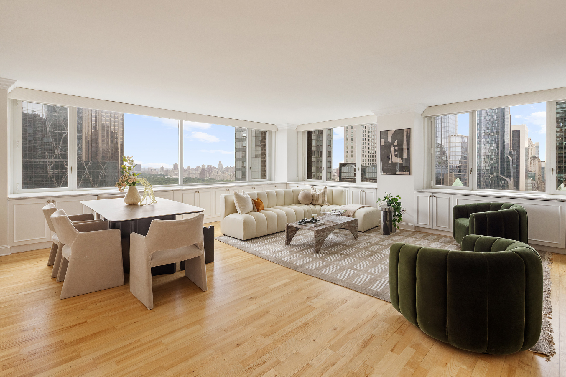 322 West 57th Street 44K2 Clinton New York NY 10019