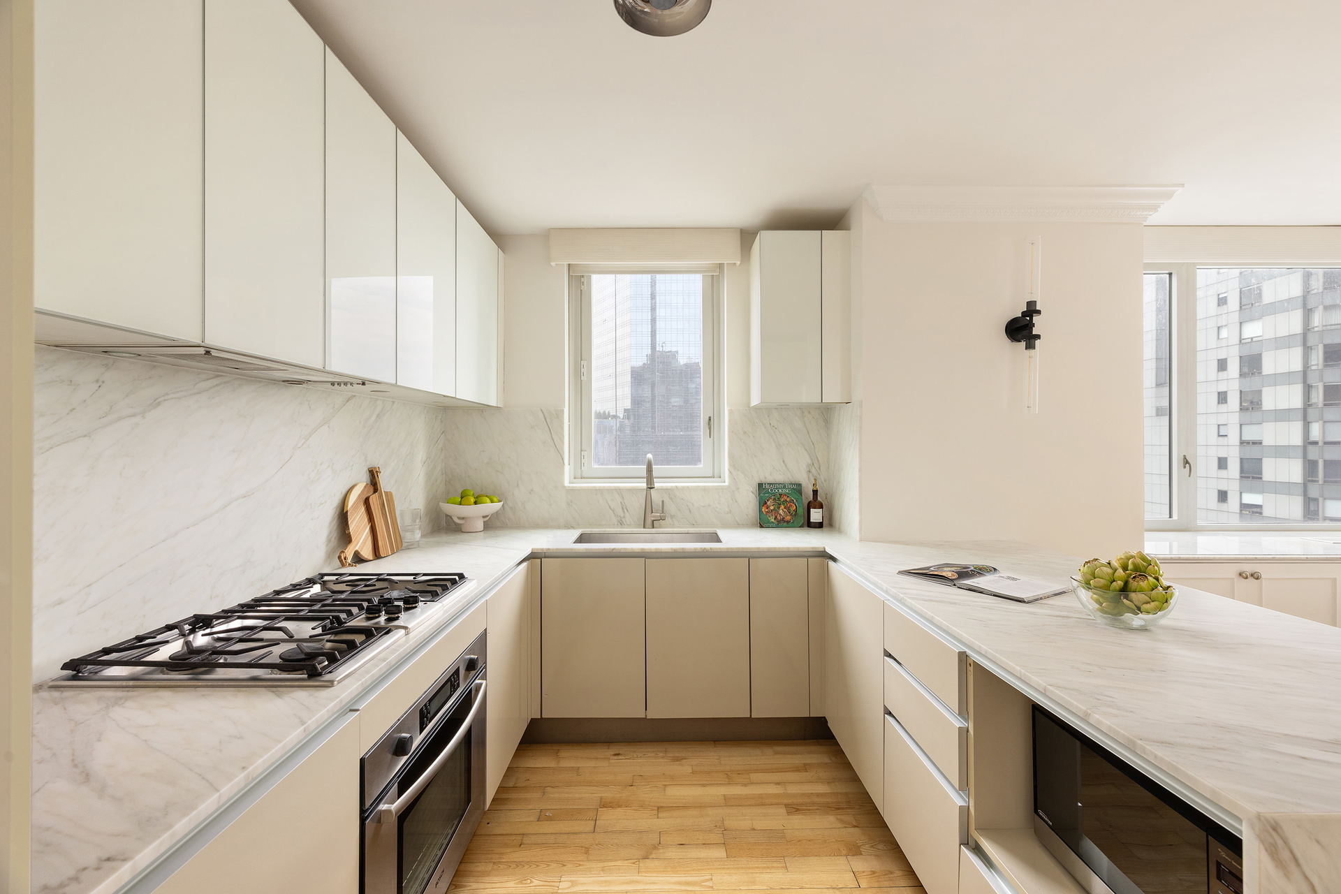 322 West 57th Street 44K2 Clinton New York NY 10019