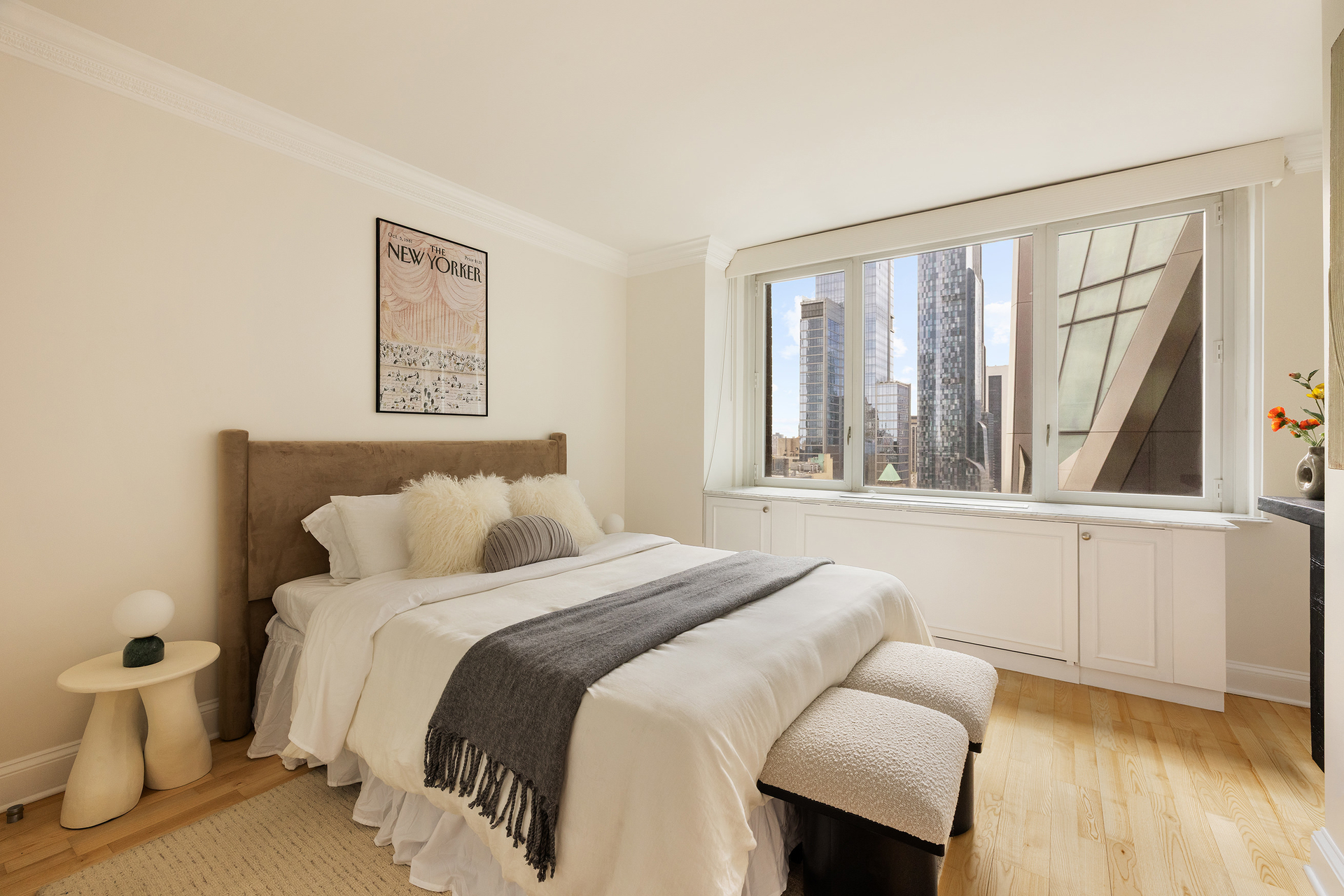 322 West 57th Street 44K2 Clinton New York NY 10019