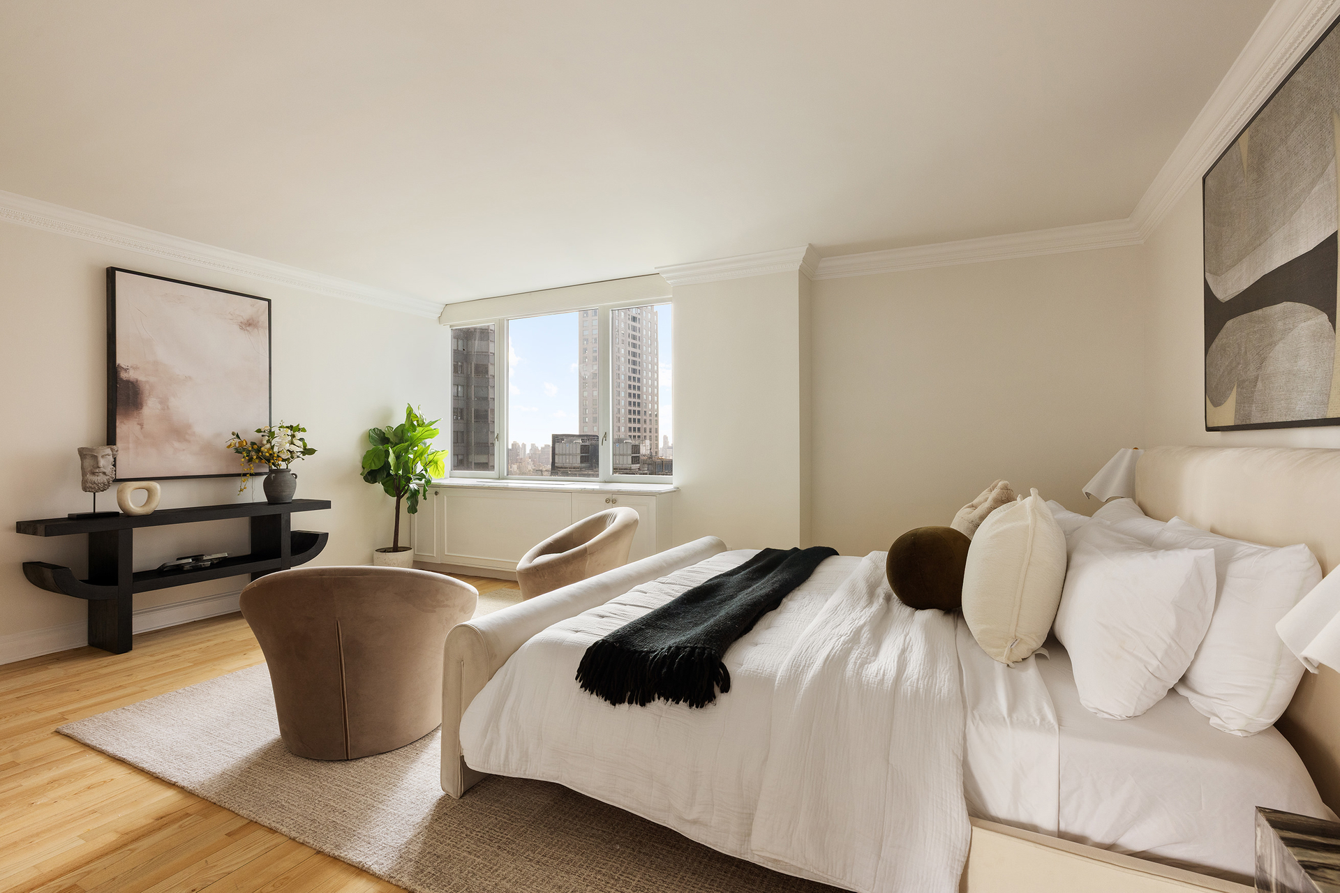 322 West 57th Street 44K2 Clinton New York NY 10019