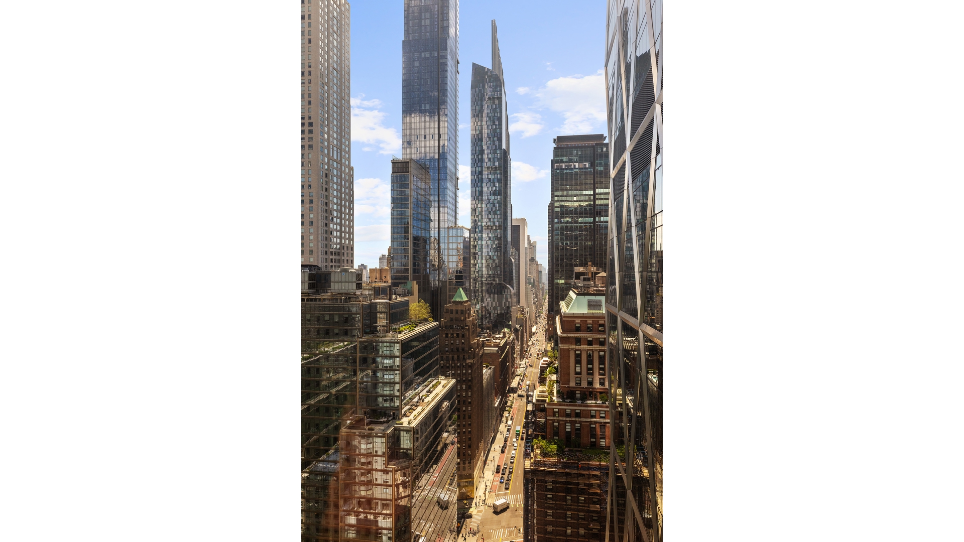 322 West 57th Street 44K2 Clinton New York NY 10019