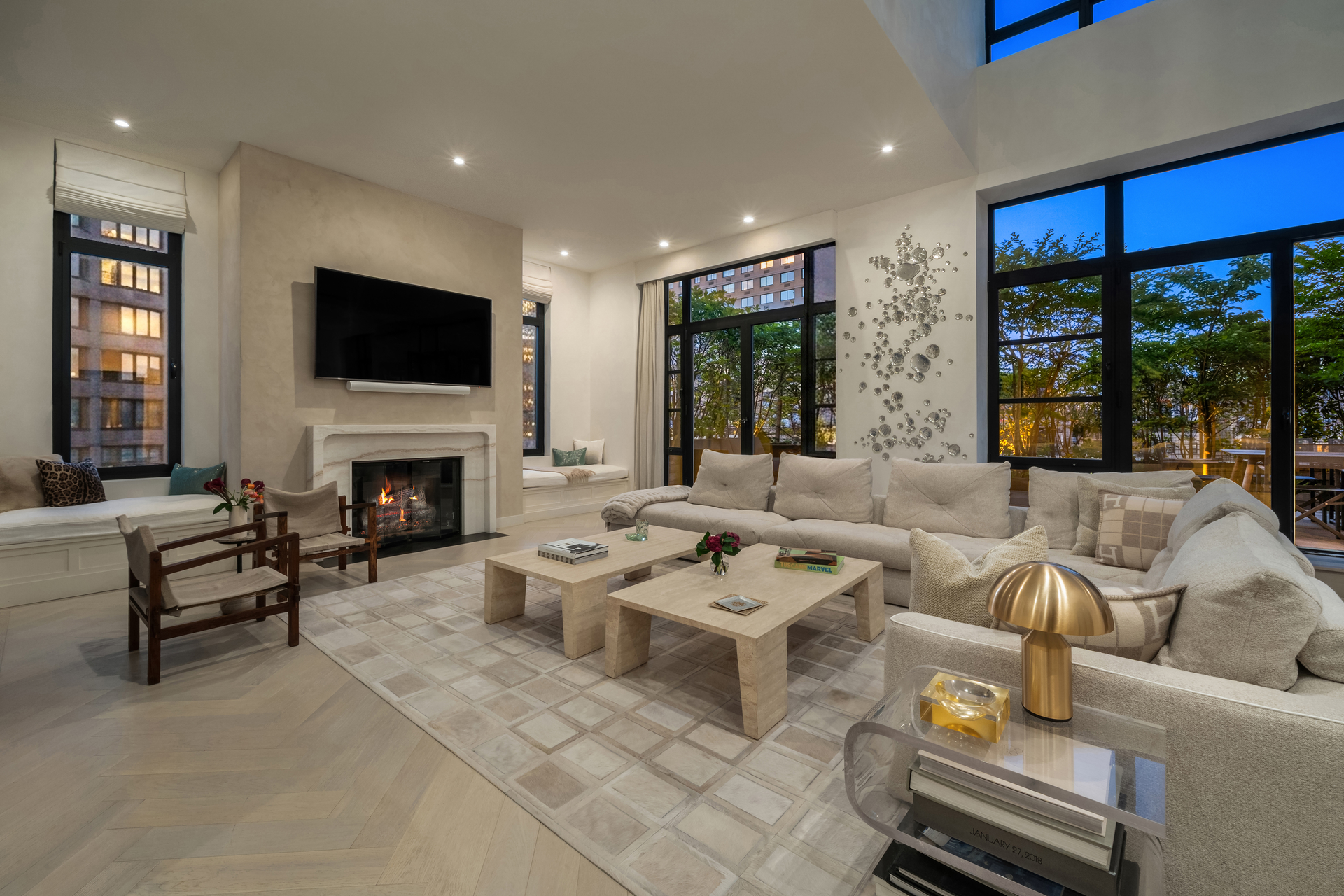 43 West 64th Street Lincoln Square New York NY 10023