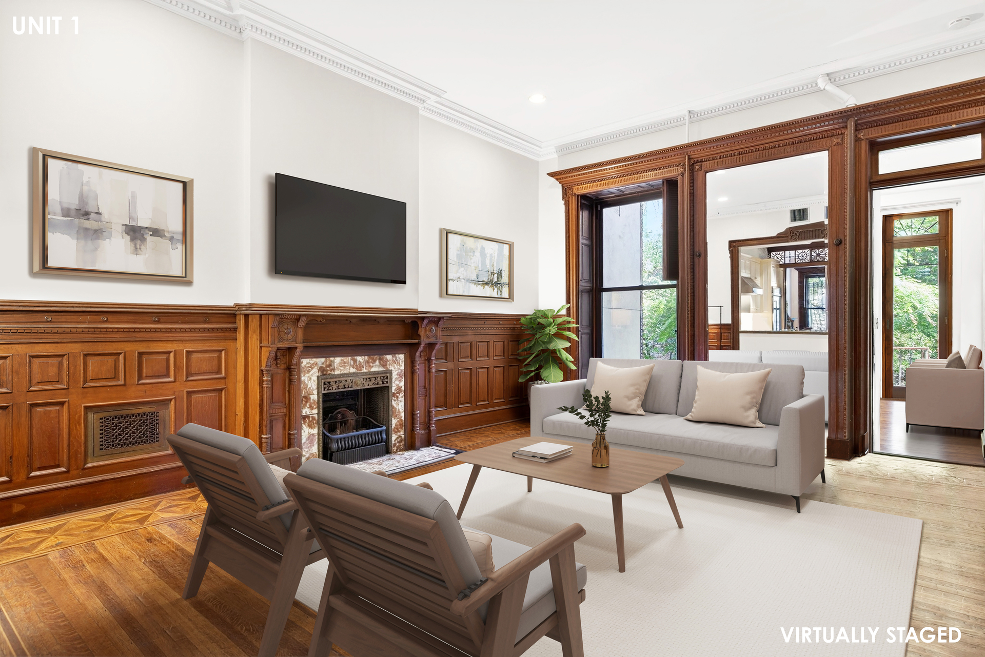 43 West 84th Street Upper West Side New York NY 10024