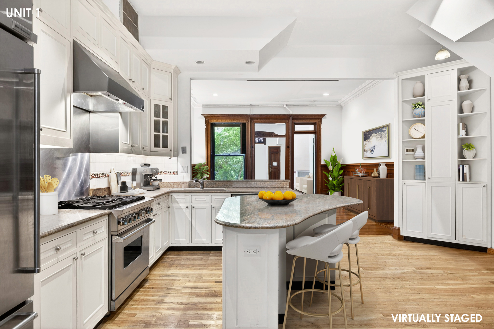 43 West 84th Street Upper West Side New York NY 10024