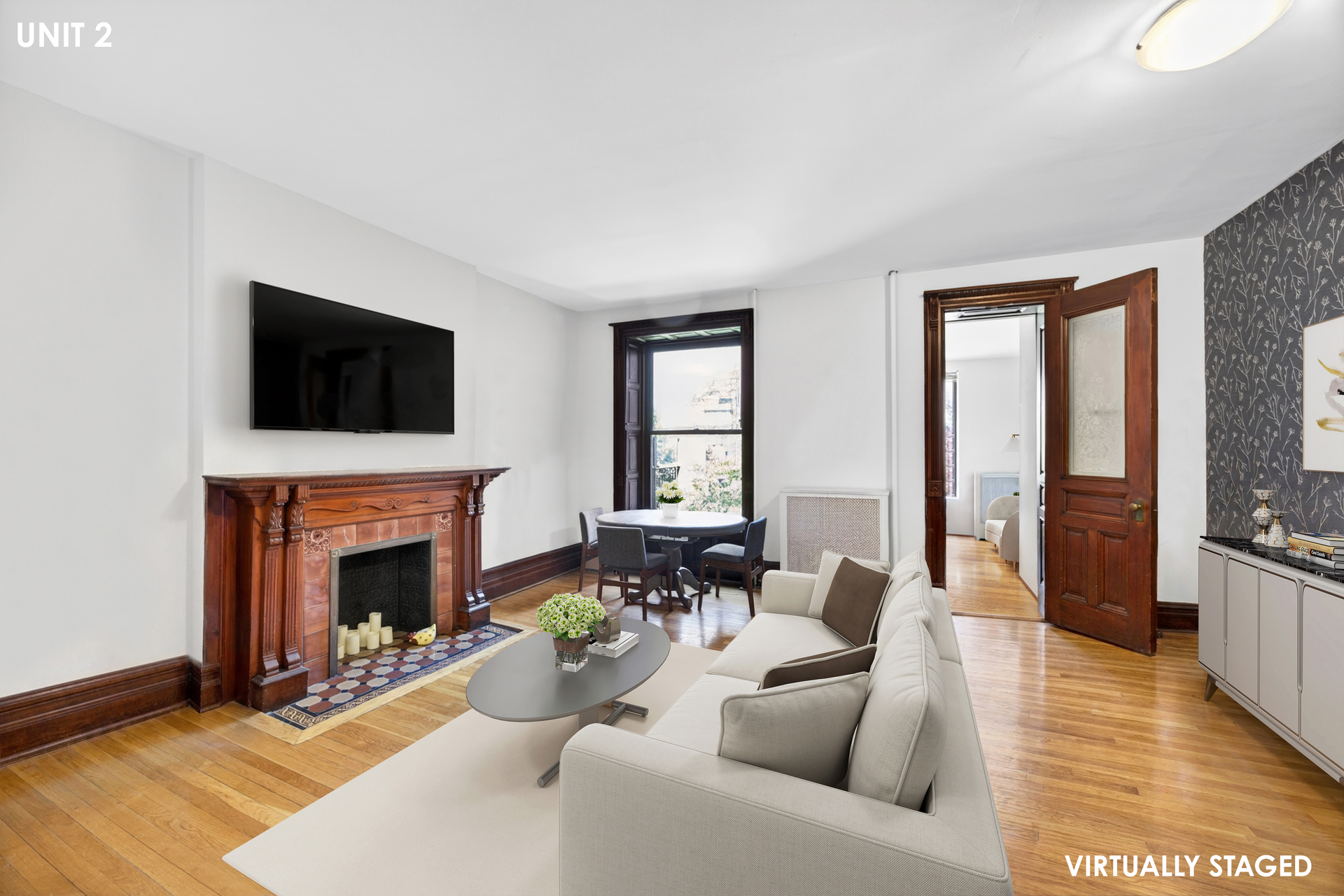43 West 84th Street Upper West Side New York NY 10024