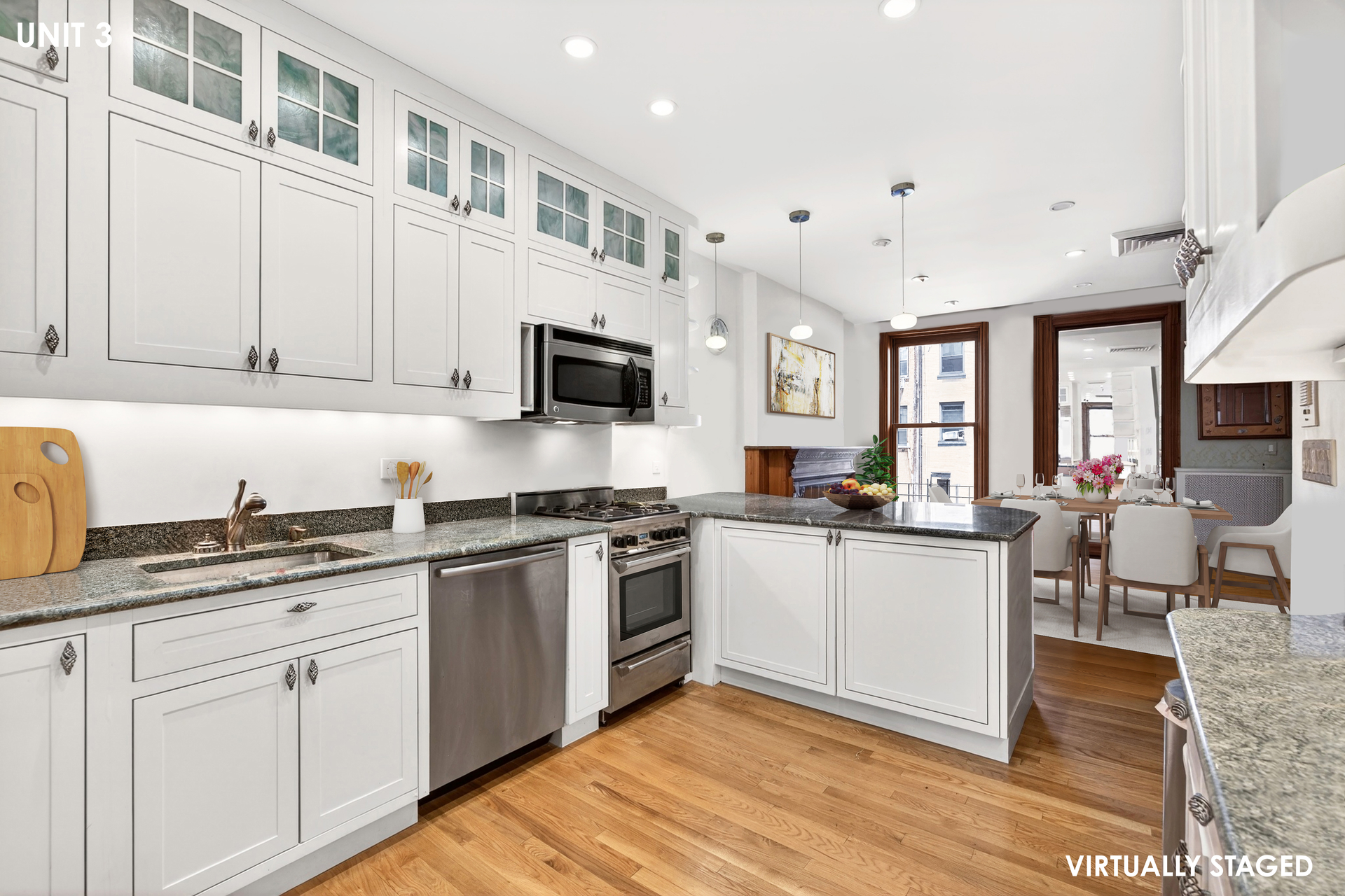 43 West 84th Street Upper West Side New York NY 10024