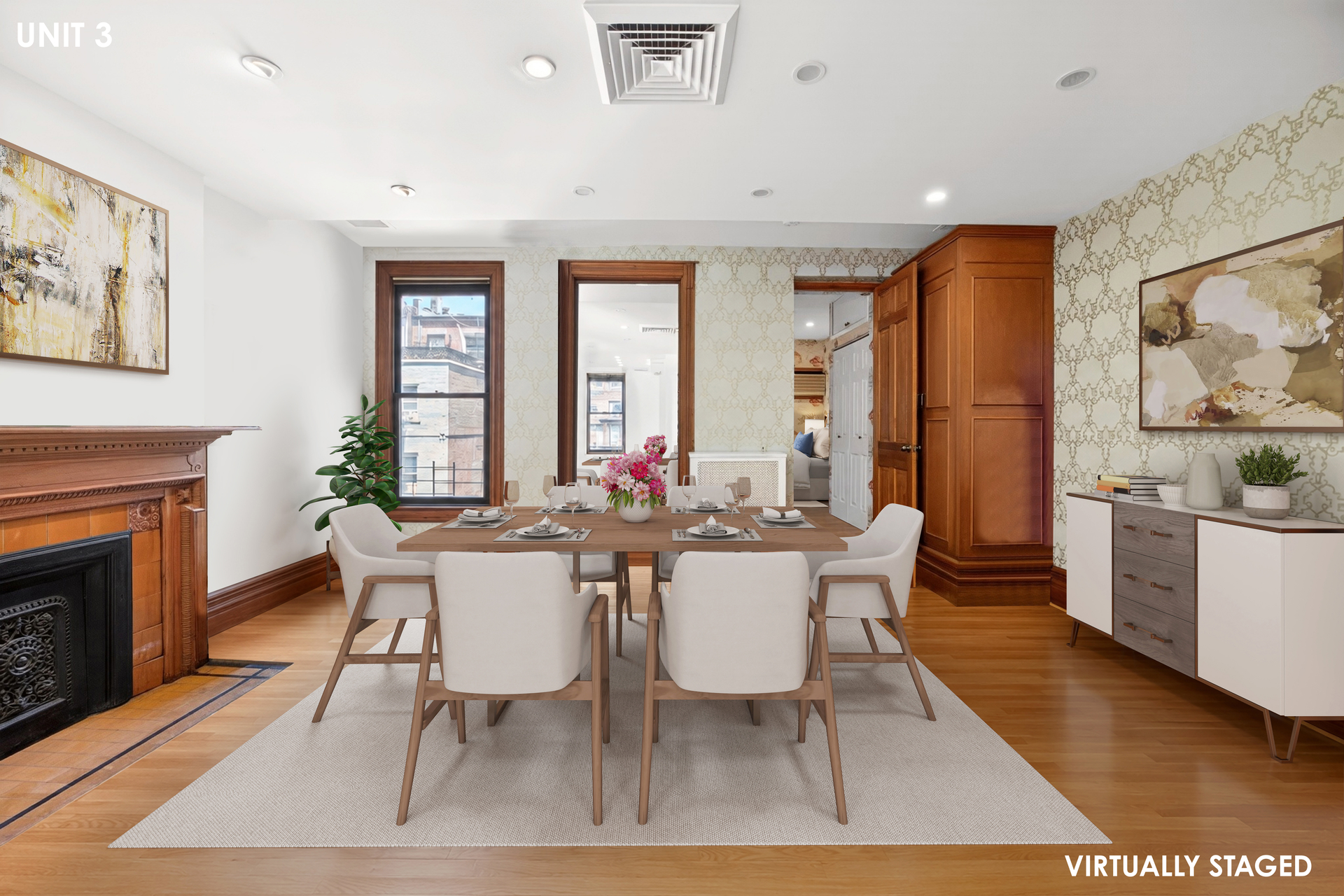43 West 84th Street Upper West Side New York NY 10024