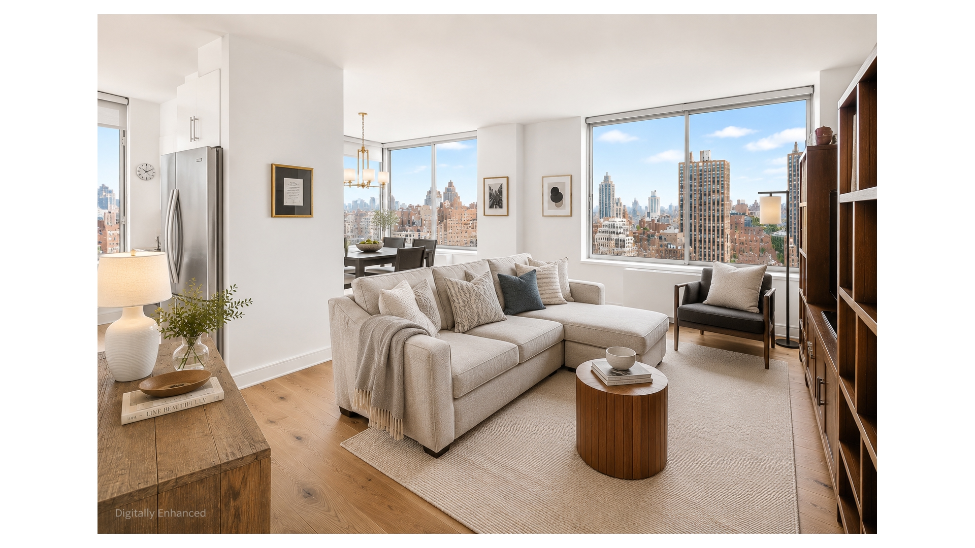 200 Riverside Blvd. 26D Lincoln Square New York NY 10069