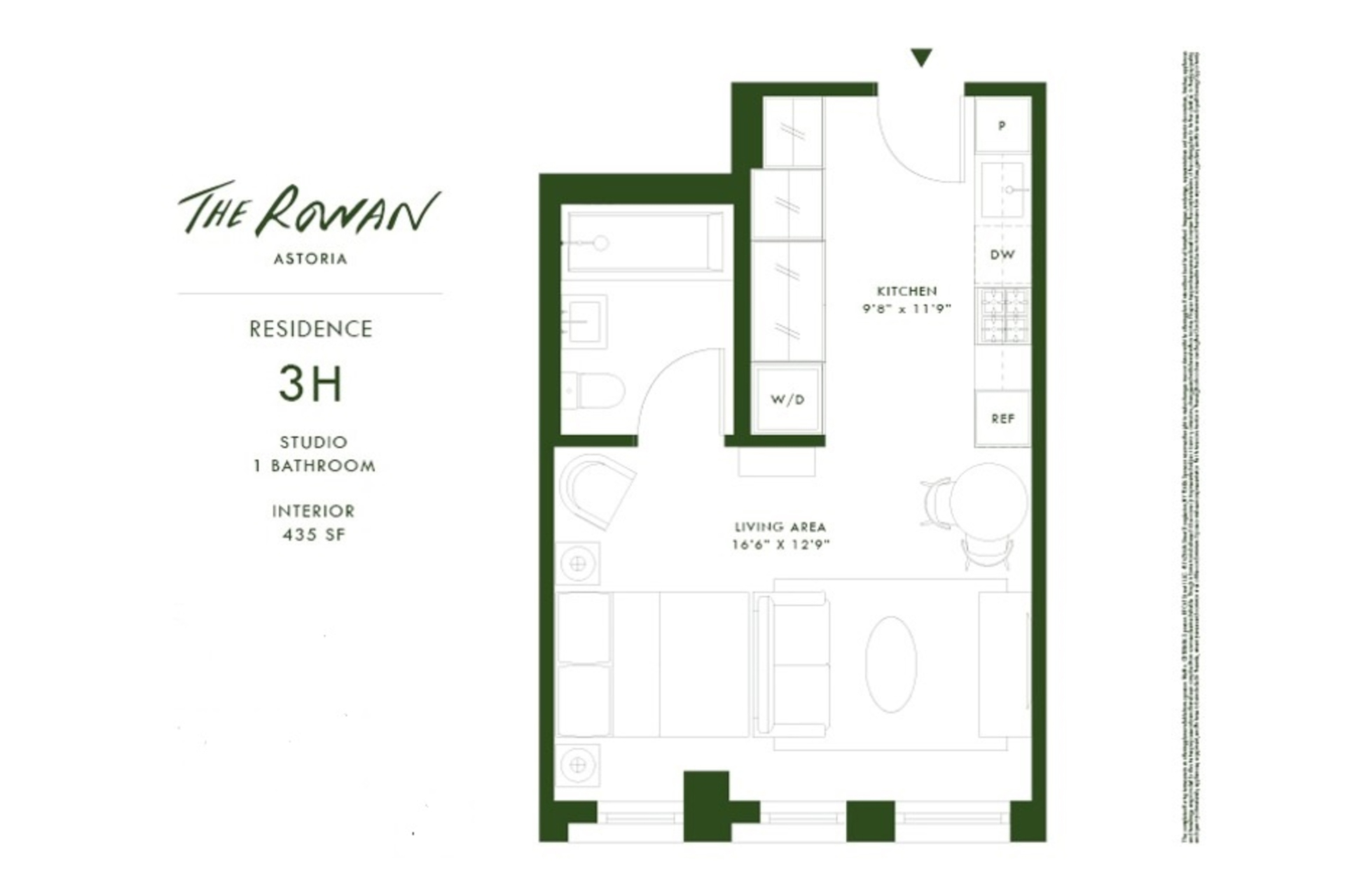 21-21 31st Street 3H Steinway-Ditmars Queens NY 11105