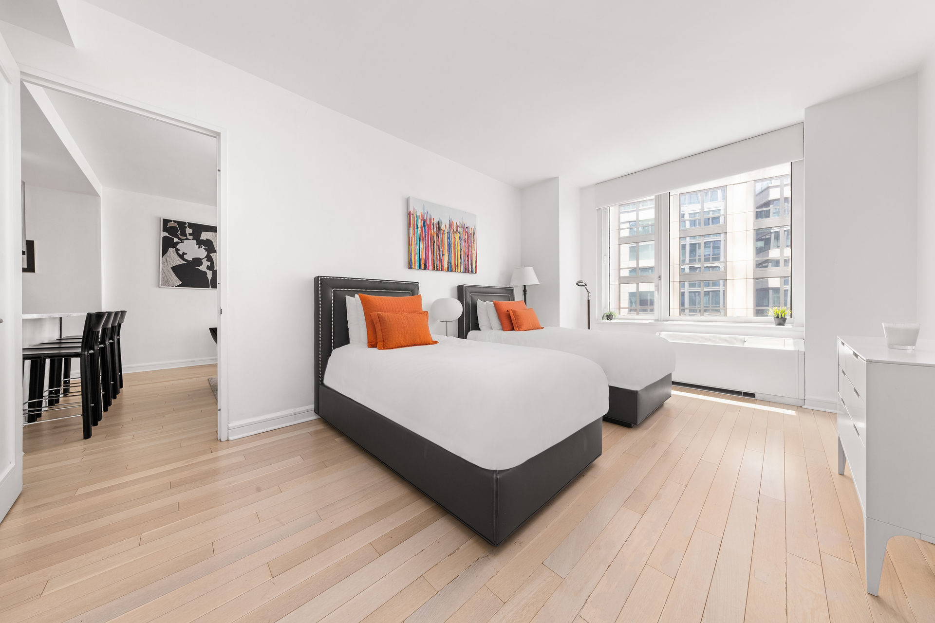 80 Riverside Blvd. Lincoln Square New York NY 10069