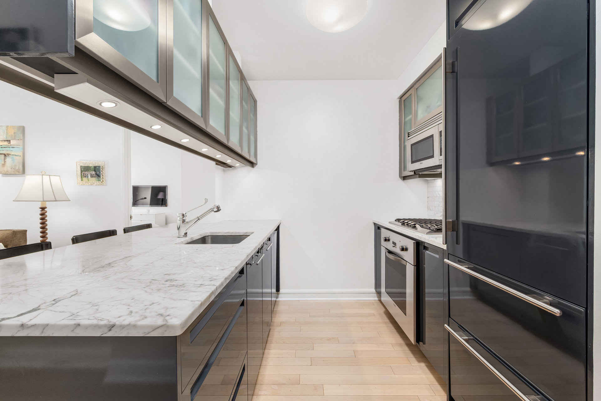 80 Riverside Blvd. Lincoln Square New York NY 10069