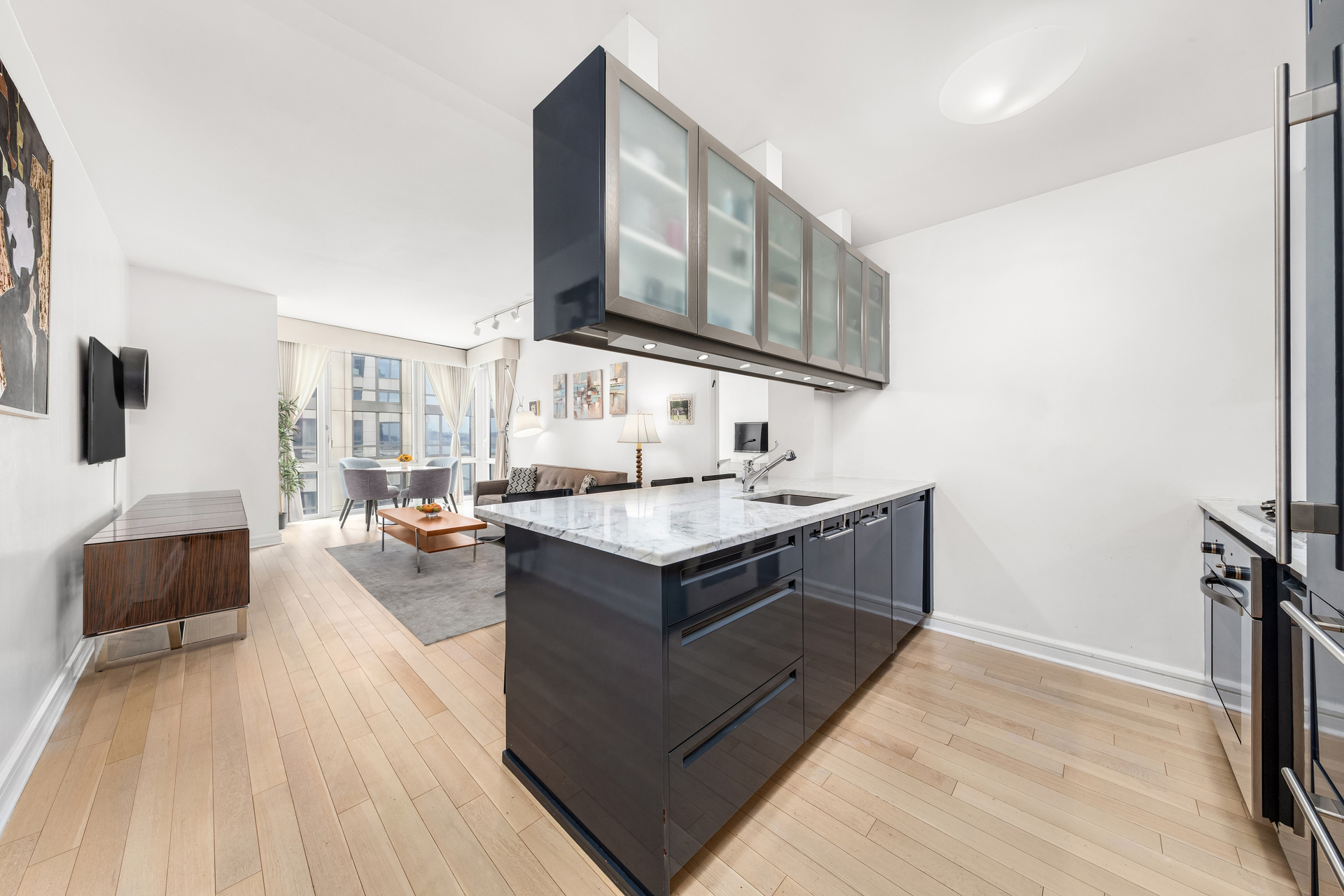 80 Riverside Blvd. Lincoln Square New York NY 10069