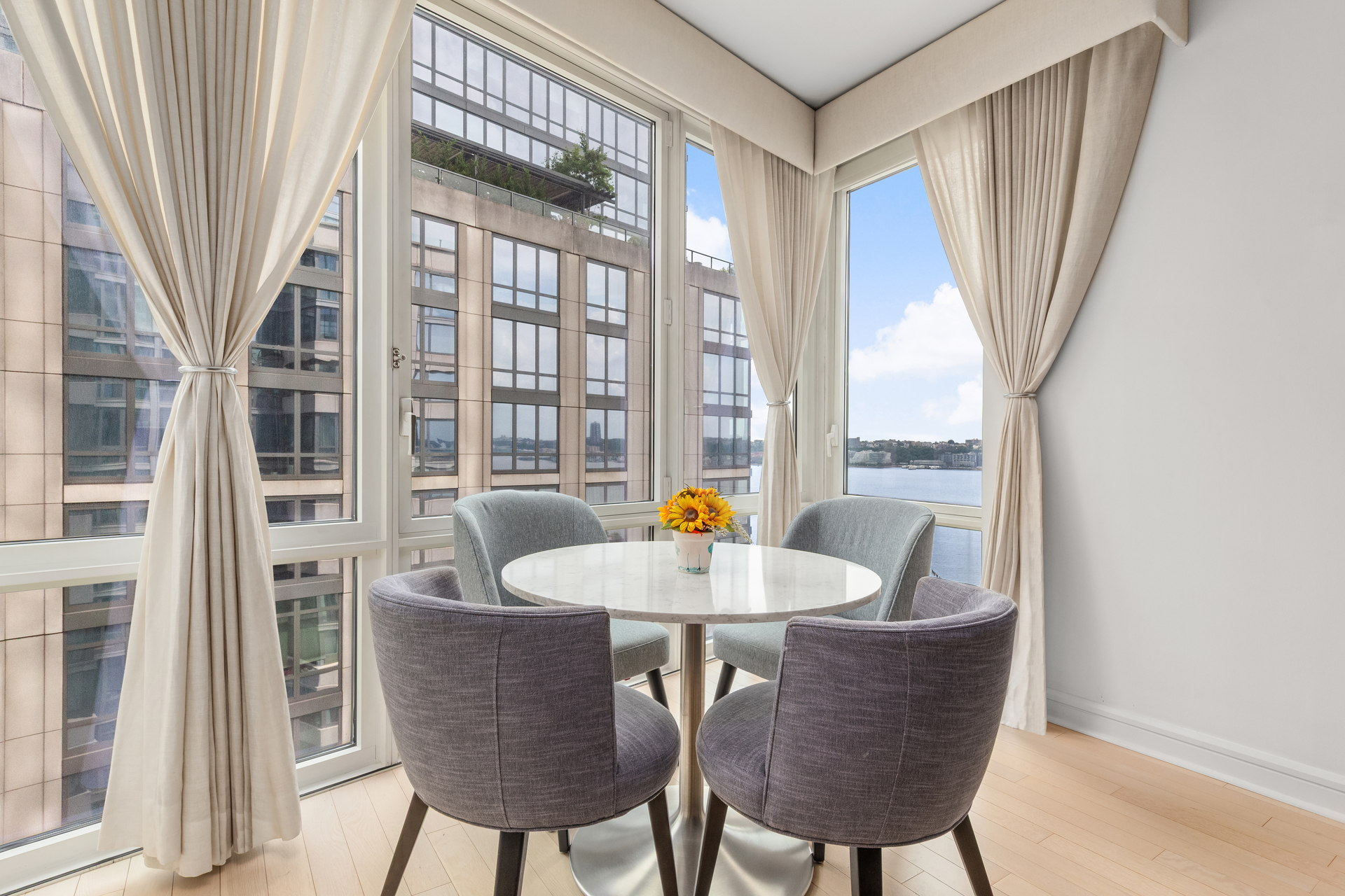 80 Riverside Blvd. Lincoln Square New York NY 10069