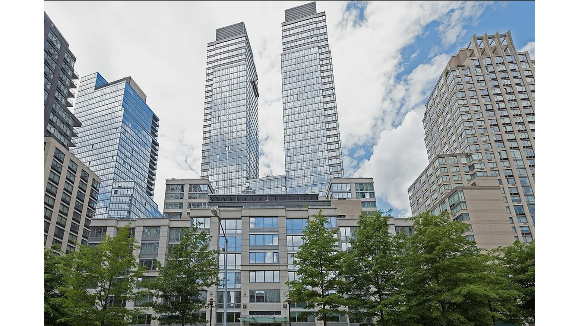 80 Riverside Blvd. Lincoln Square New York NY 10069