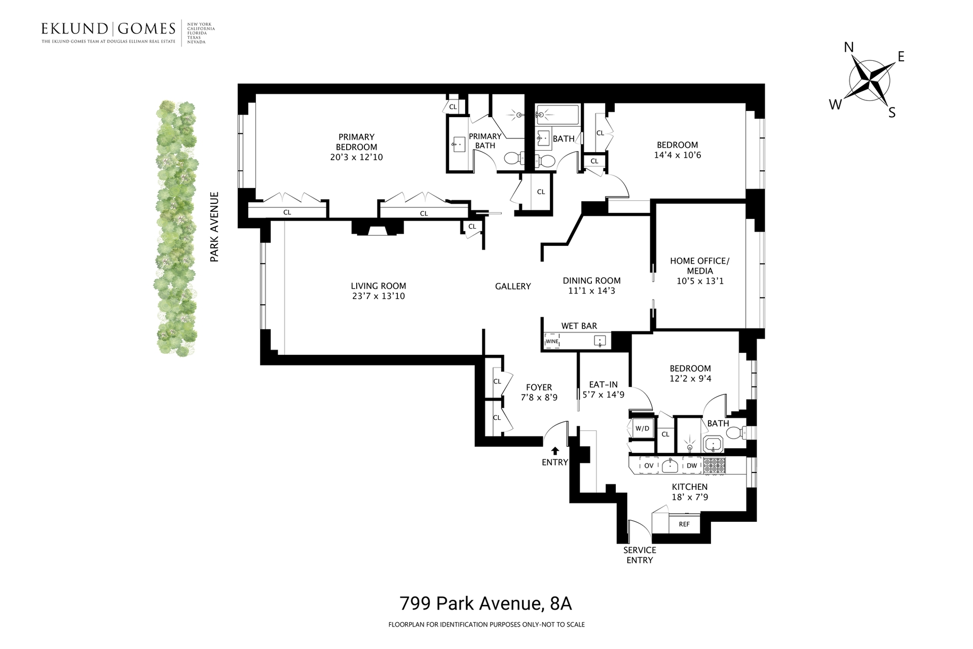799 Park Avenue Upper East Side New York NY 10021