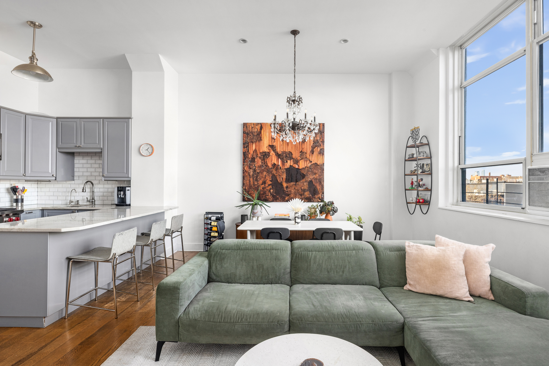 505 Court Street 5H Carroll Gardens Brooklyn NY 11231
