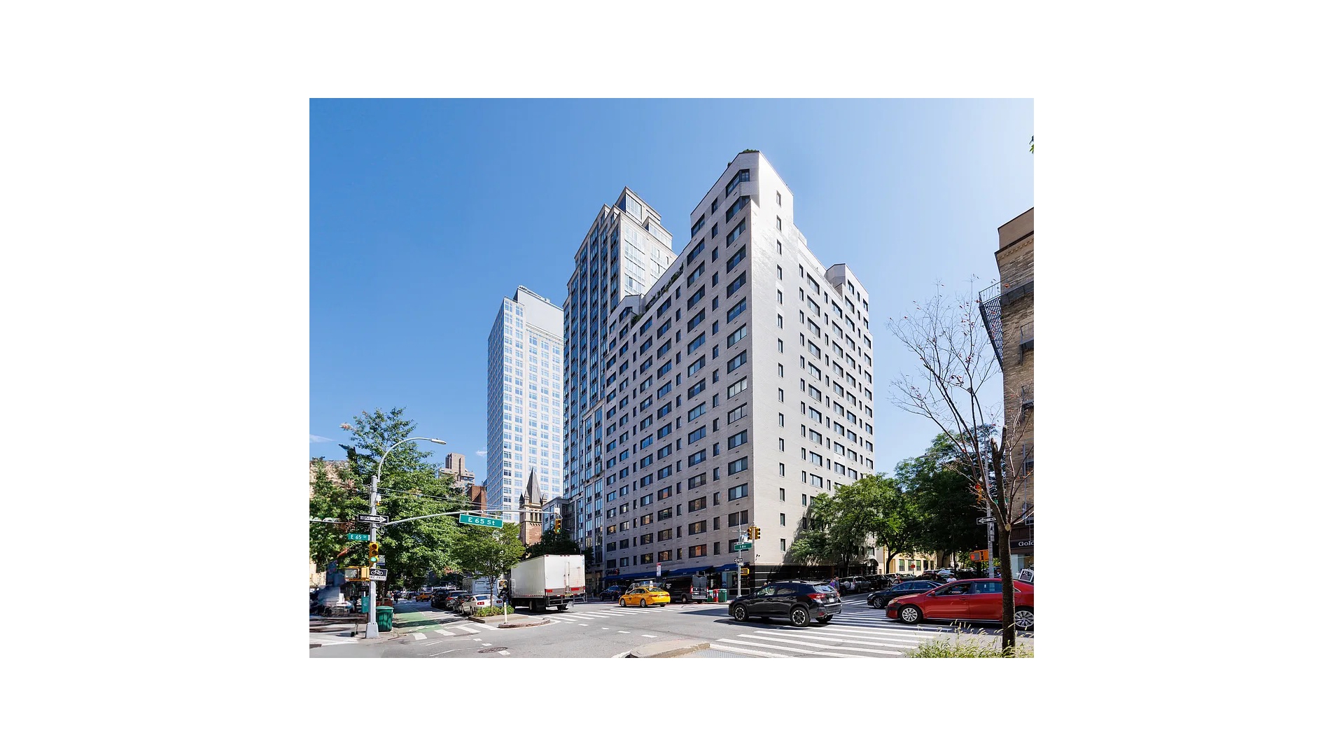 401 East 65th Street 14I Upper East Side New York NY 10065