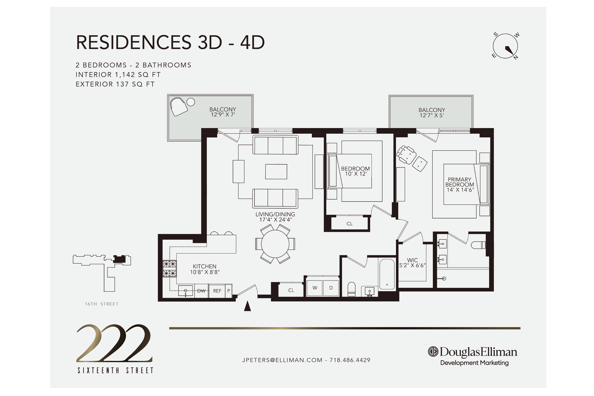 222 16th Street 3D Park Slope Brooklyn NY 11215