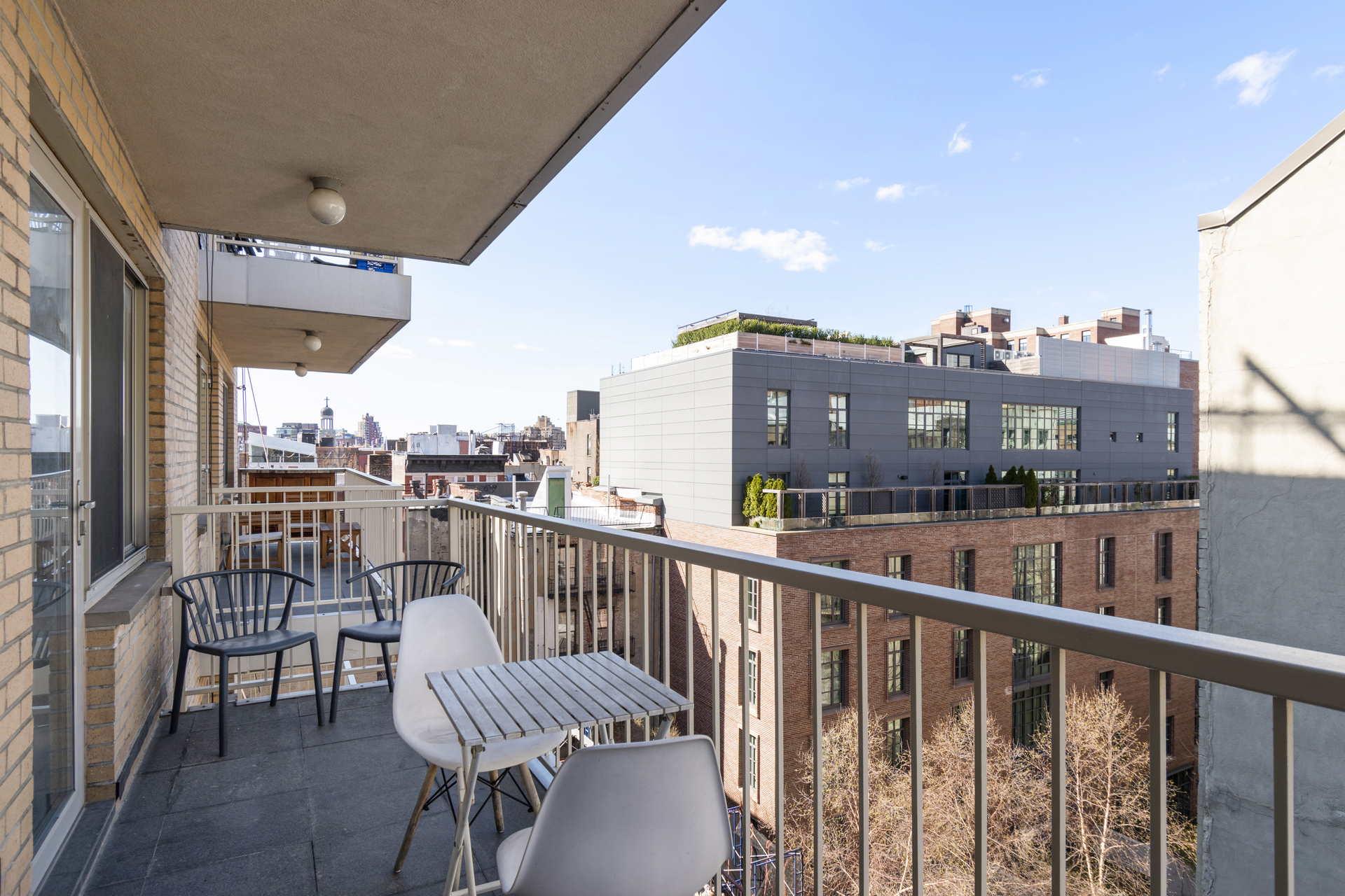 159 Bleecker Street 5B Greenwich Village New York NY 10012
