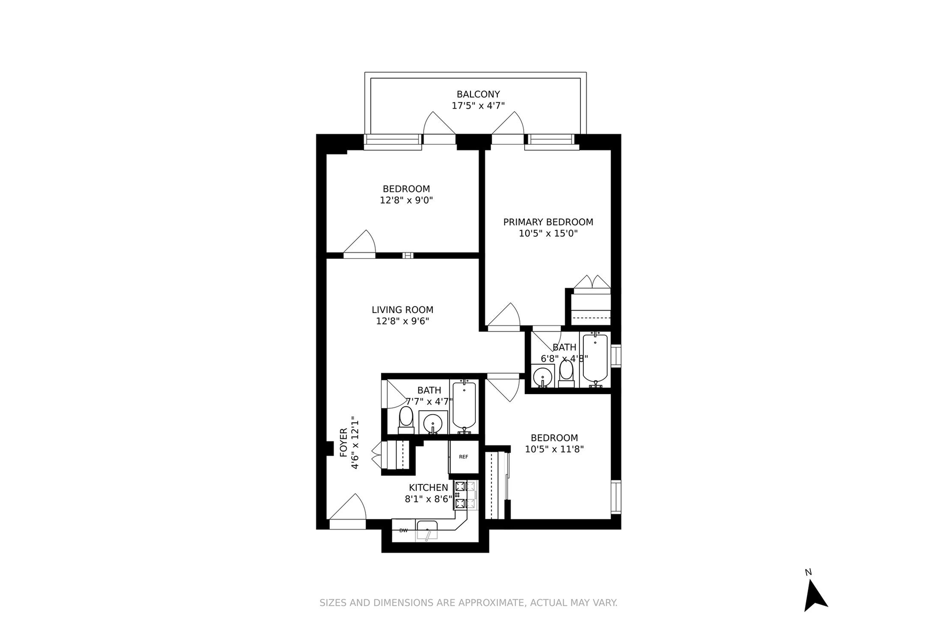 159 Bleecker Street 5B Greenwich Village New York NY 10012