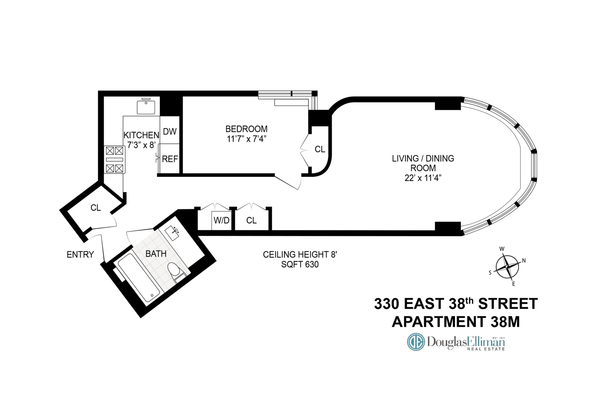 330 East 38th Street 38M Murray Hill New York NY 10016