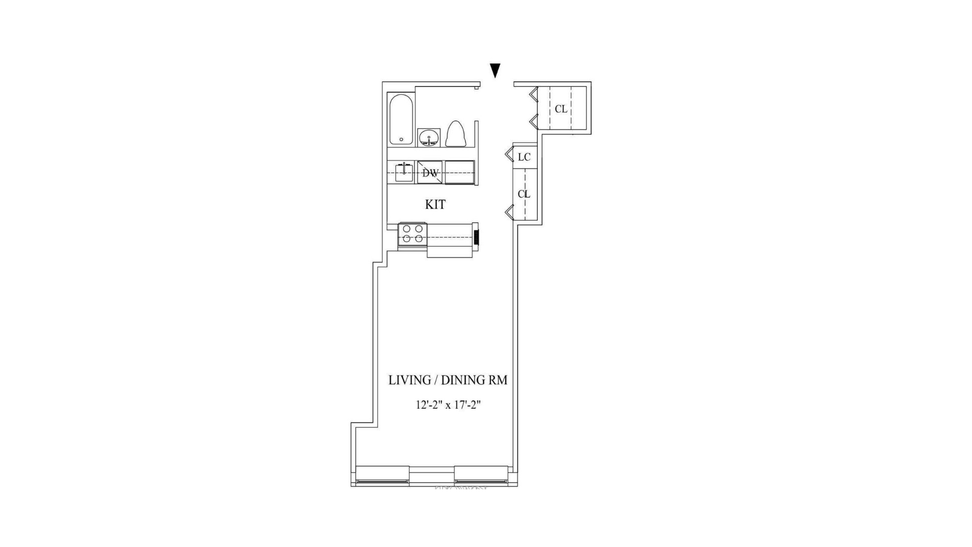 99 John Street 508 Seaport District New York NY 10038