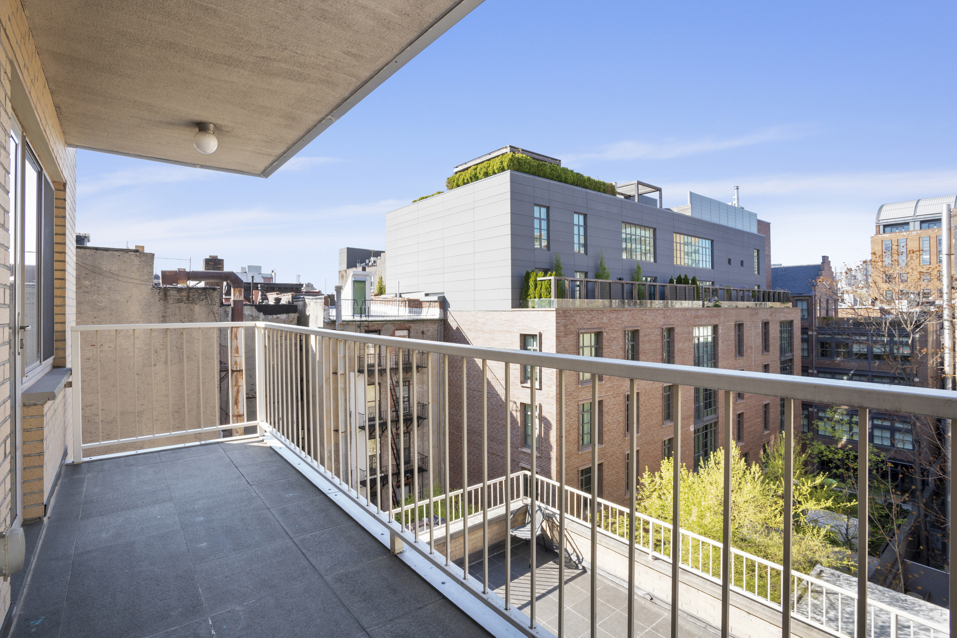 159 Bleecker Street 5D Greenwich Village New York NY 10012
