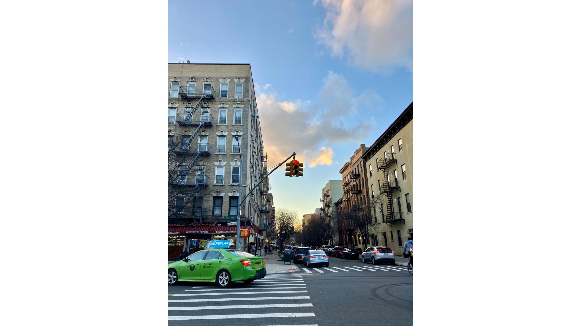316 Pleasant Avenue East Harlem New York NY 10035