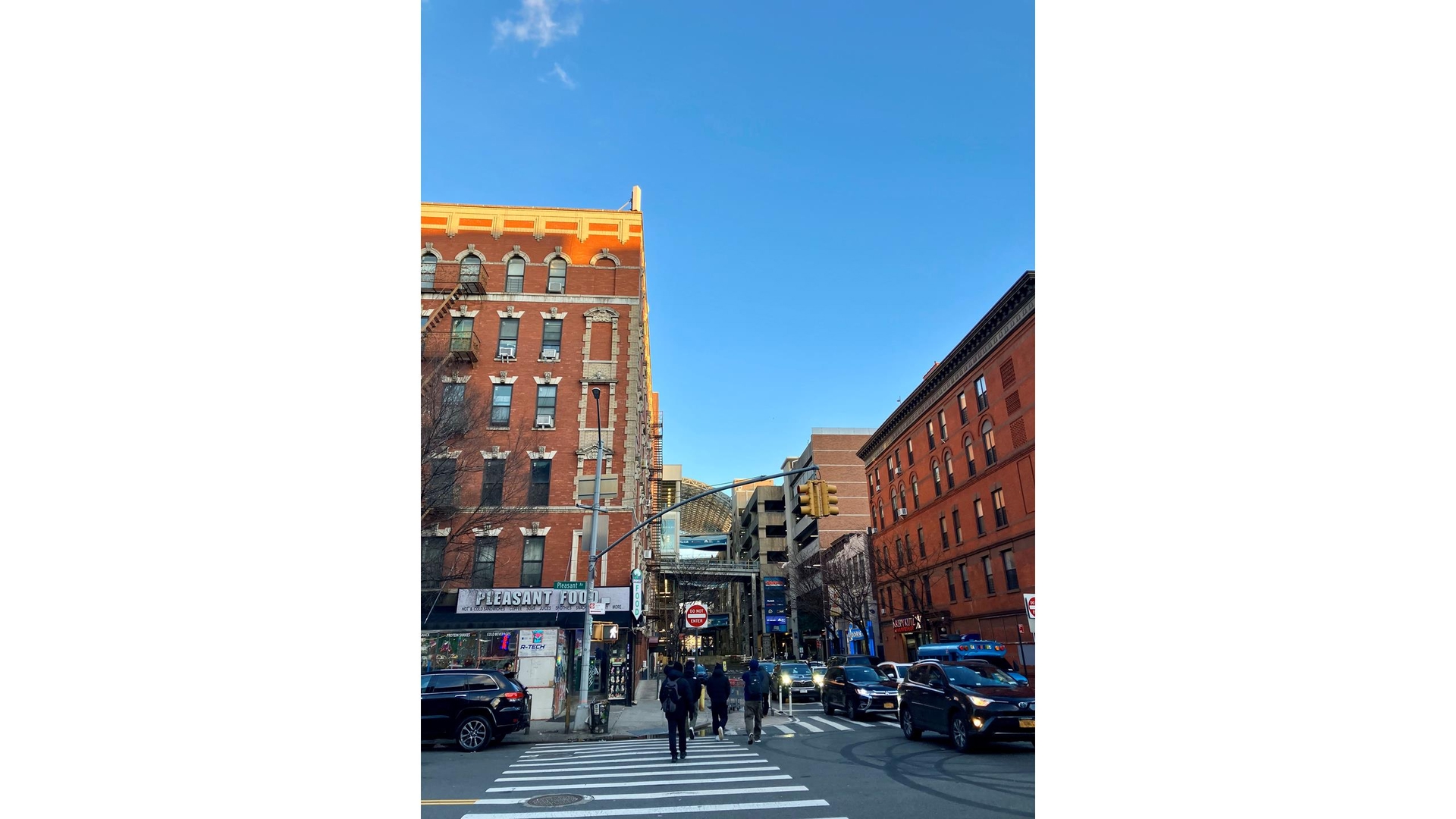 316 Pleasant Avenue East Harlem New York NY 10035
