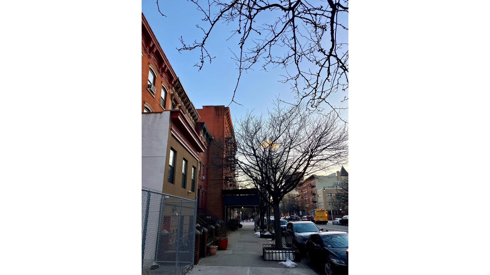 316 Pleasant Avenue East Harlem New York NY 10035