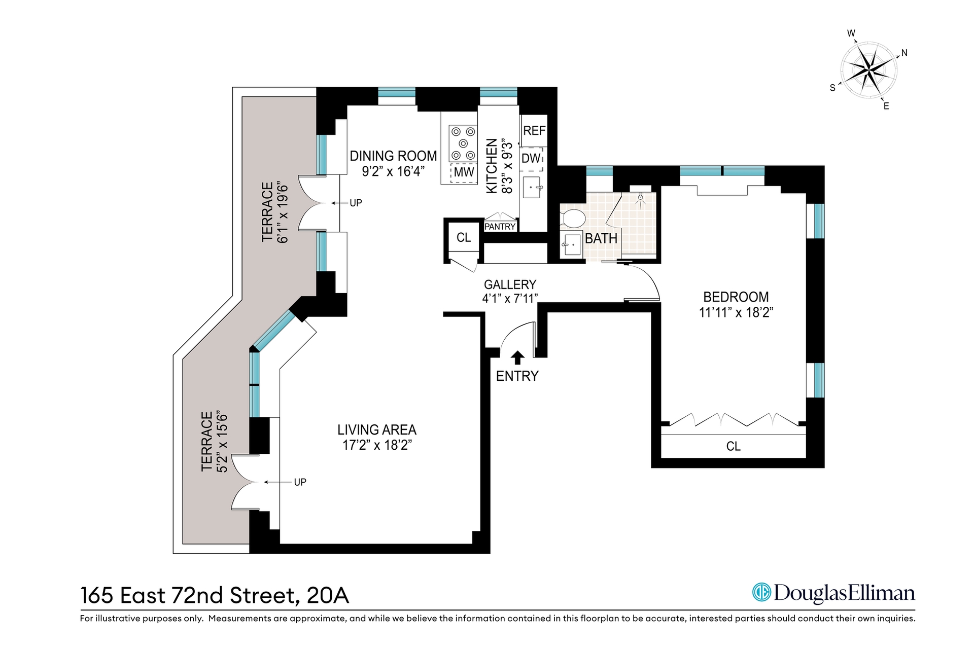 165 East 72nd Street 20A Upper East Side New York NY 10021