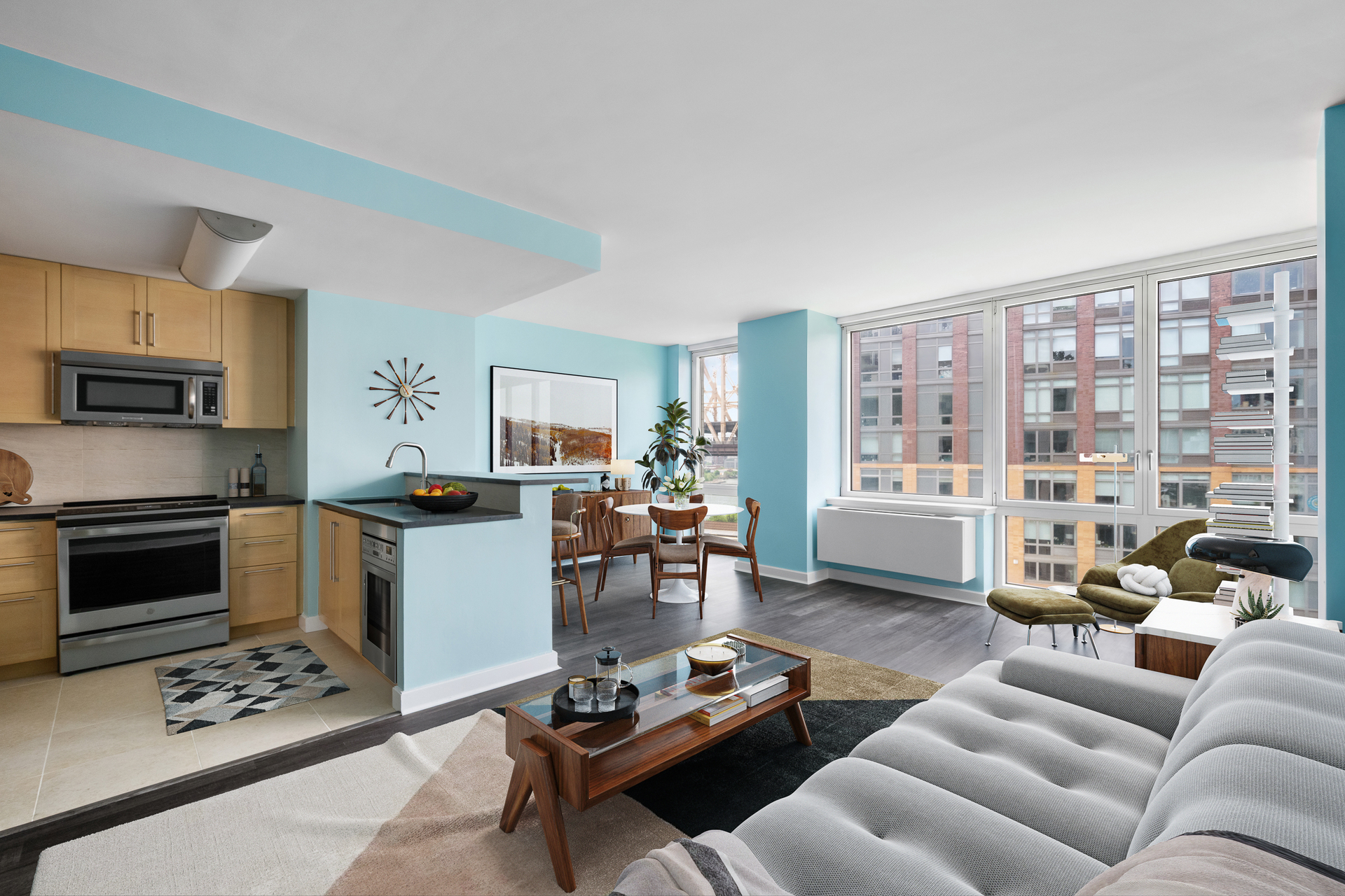 415 Main Street 14D Roosevelt Island New York NY 10044