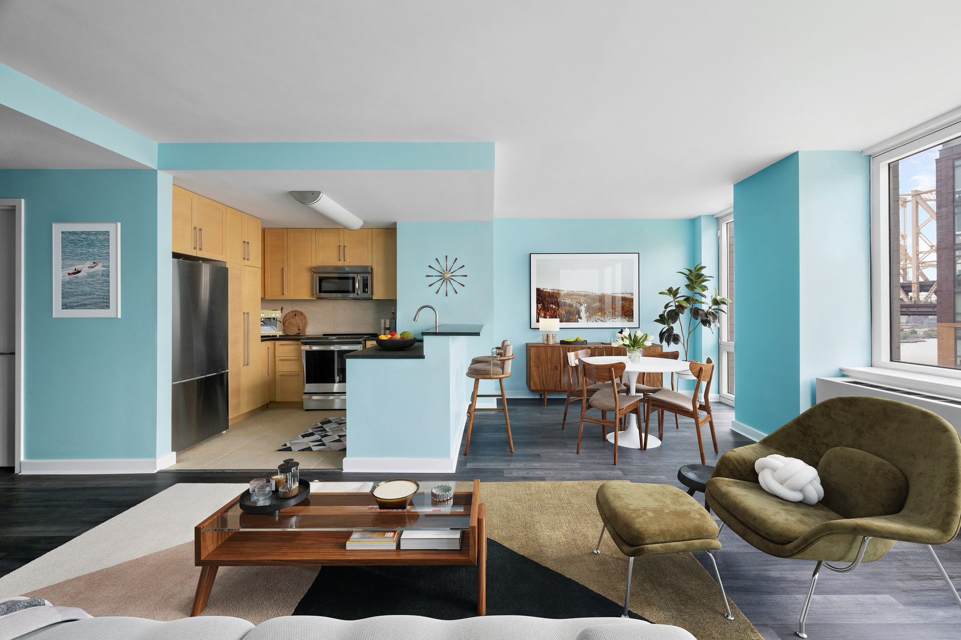 415 Main Street 14D Roosevelt Island New York NY 10044