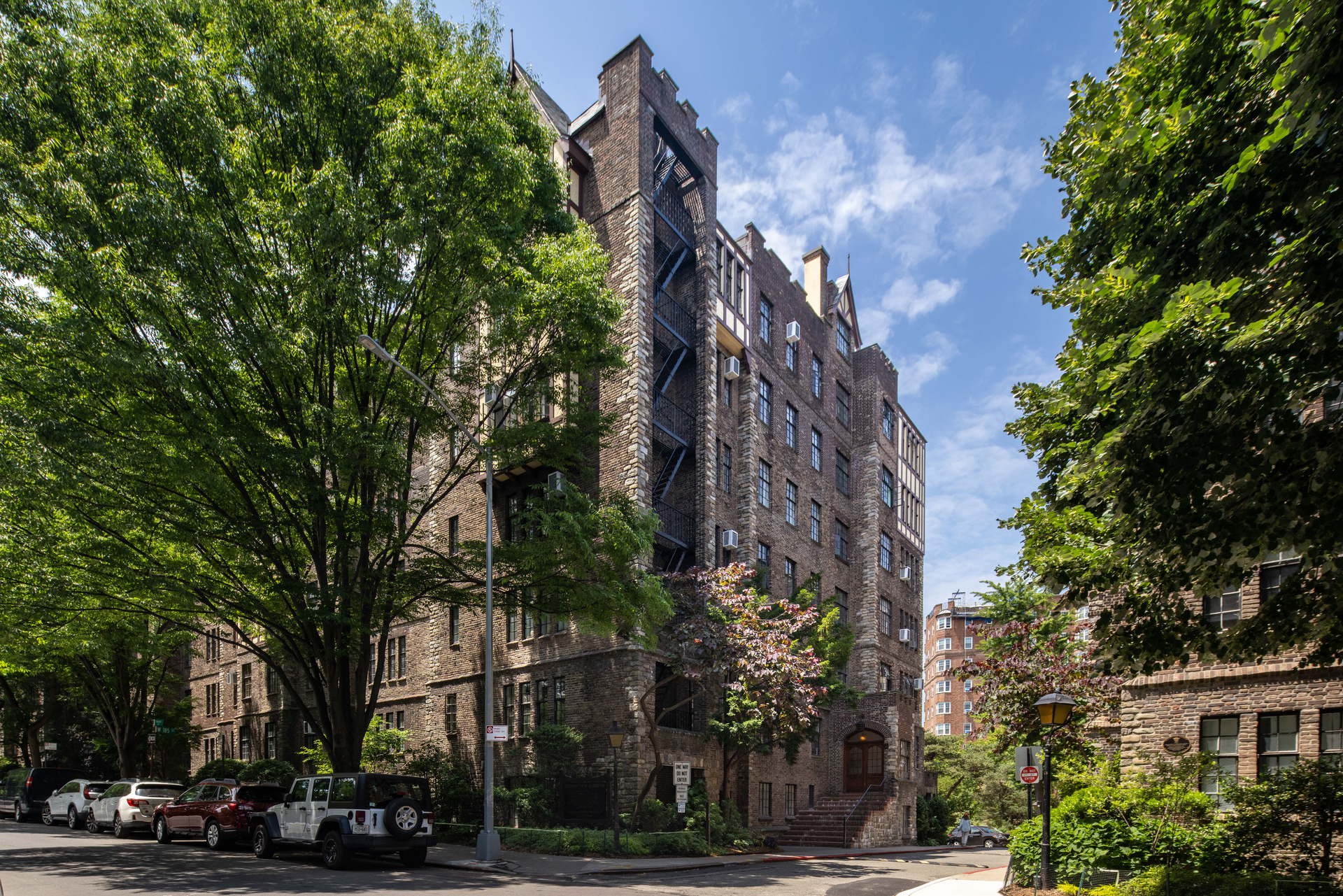 116 Pinehurst Avenue Hudson Heights New York NY 10033